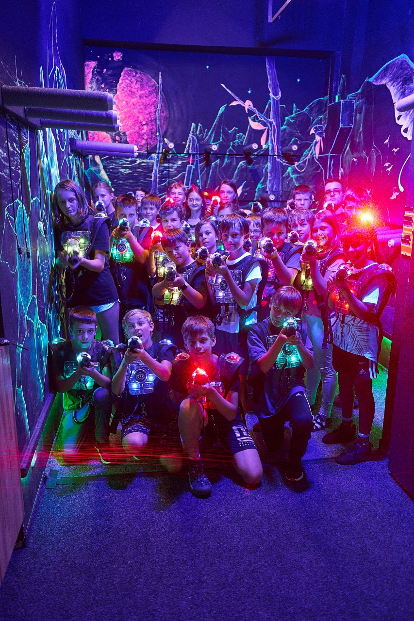 Lasergame - Příměstský Lasergame tábor III. DSC09700.jpg