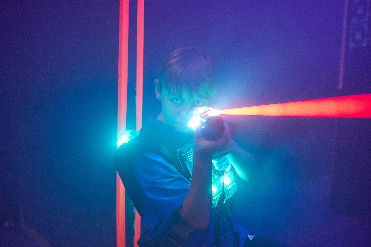 Lasergame - Příměstský Lasergame tábor III. DSC09739.jpg