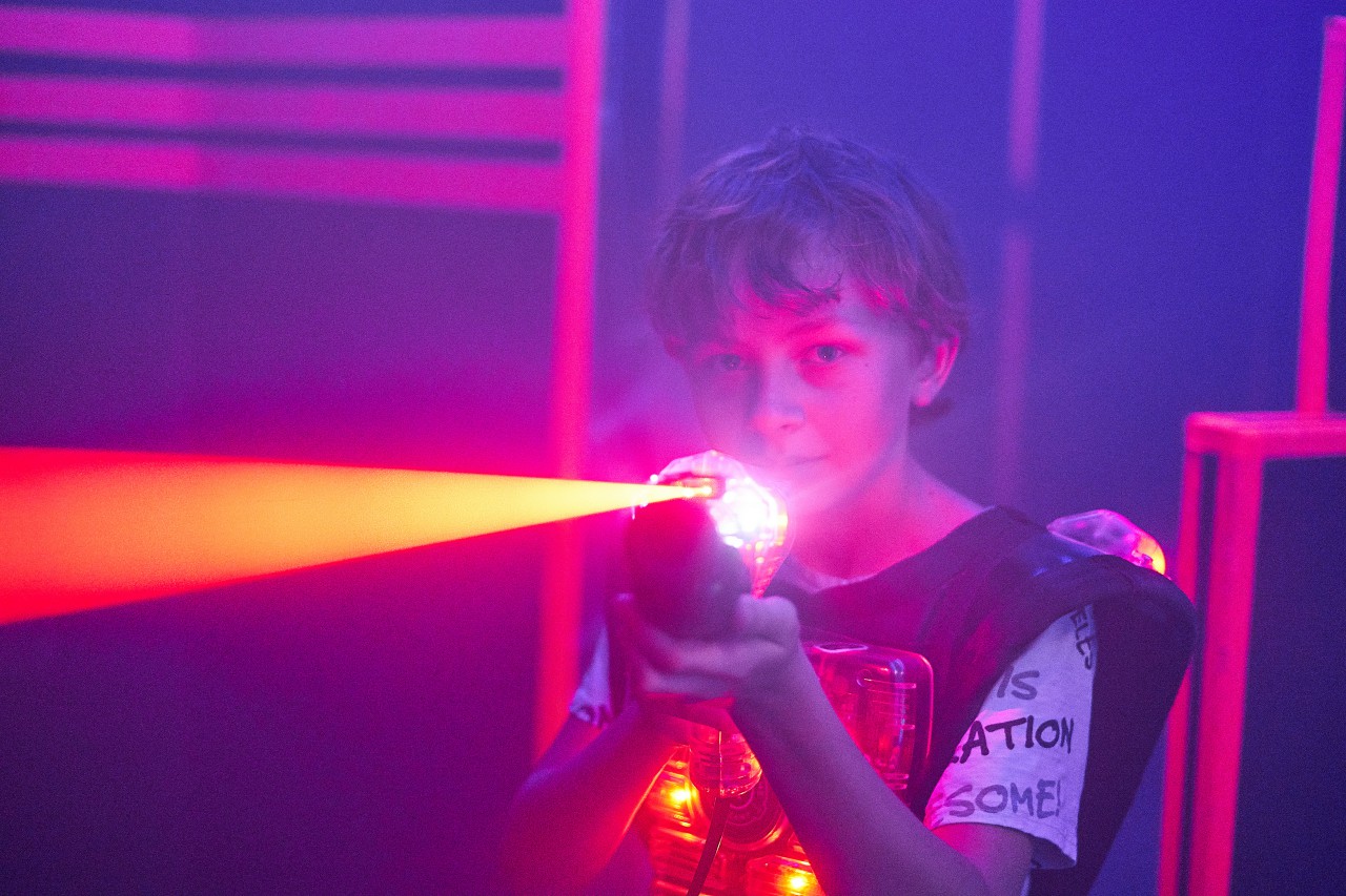 Lasergame - Příměstský Lasergame tábor III. DSC09753.jpg
