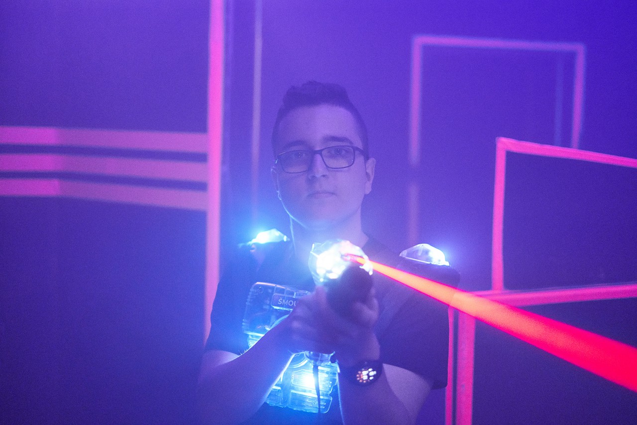 Lasergame - Příměstský Lasergame tábor III. DSC09755.jpg