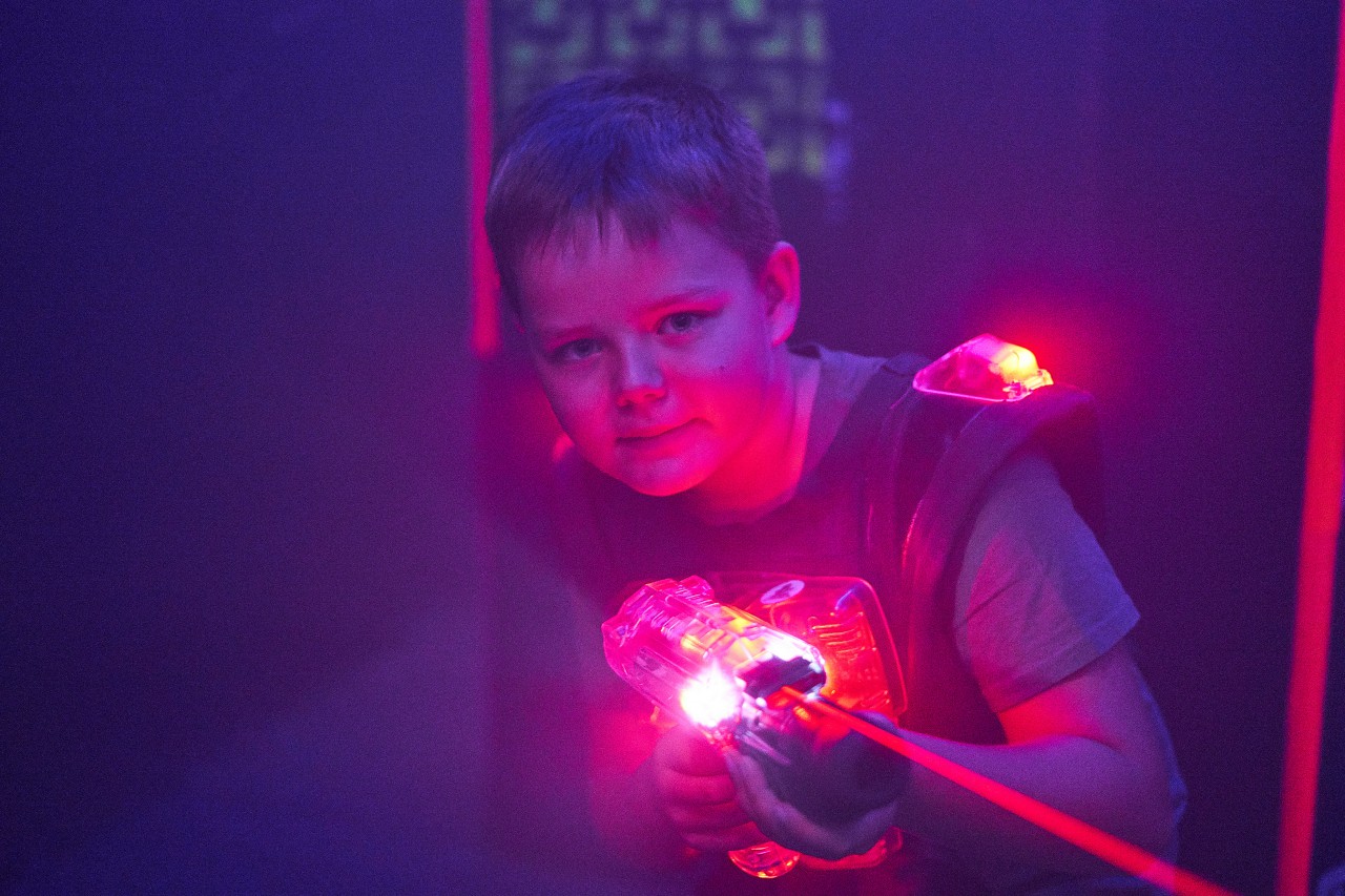 Lasergame - Příměstský Lasergame tábor III. DSC09772.jpg