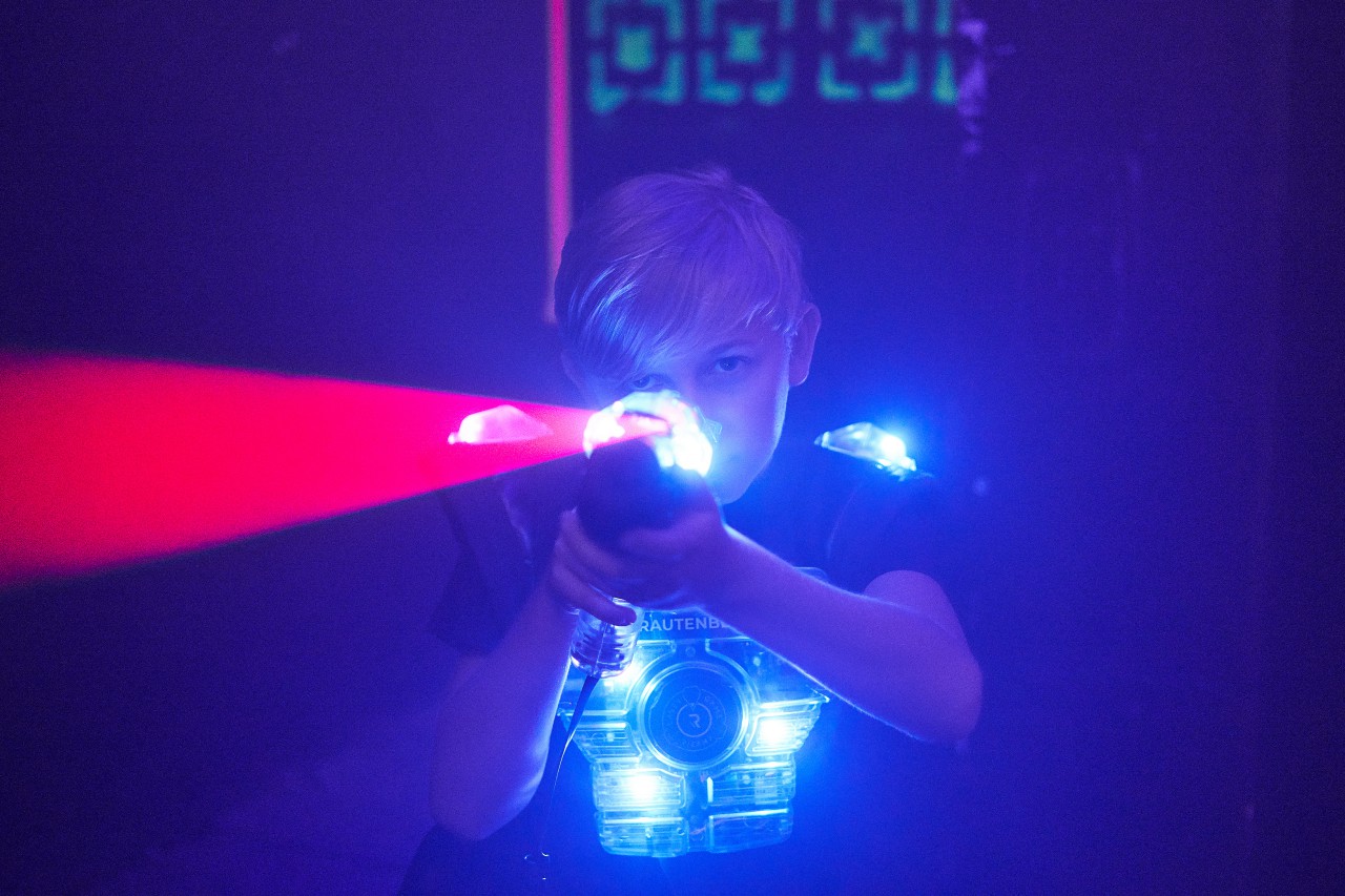 Lasergame - Příměstský Lasergame tábor III. DSC09775.jpg