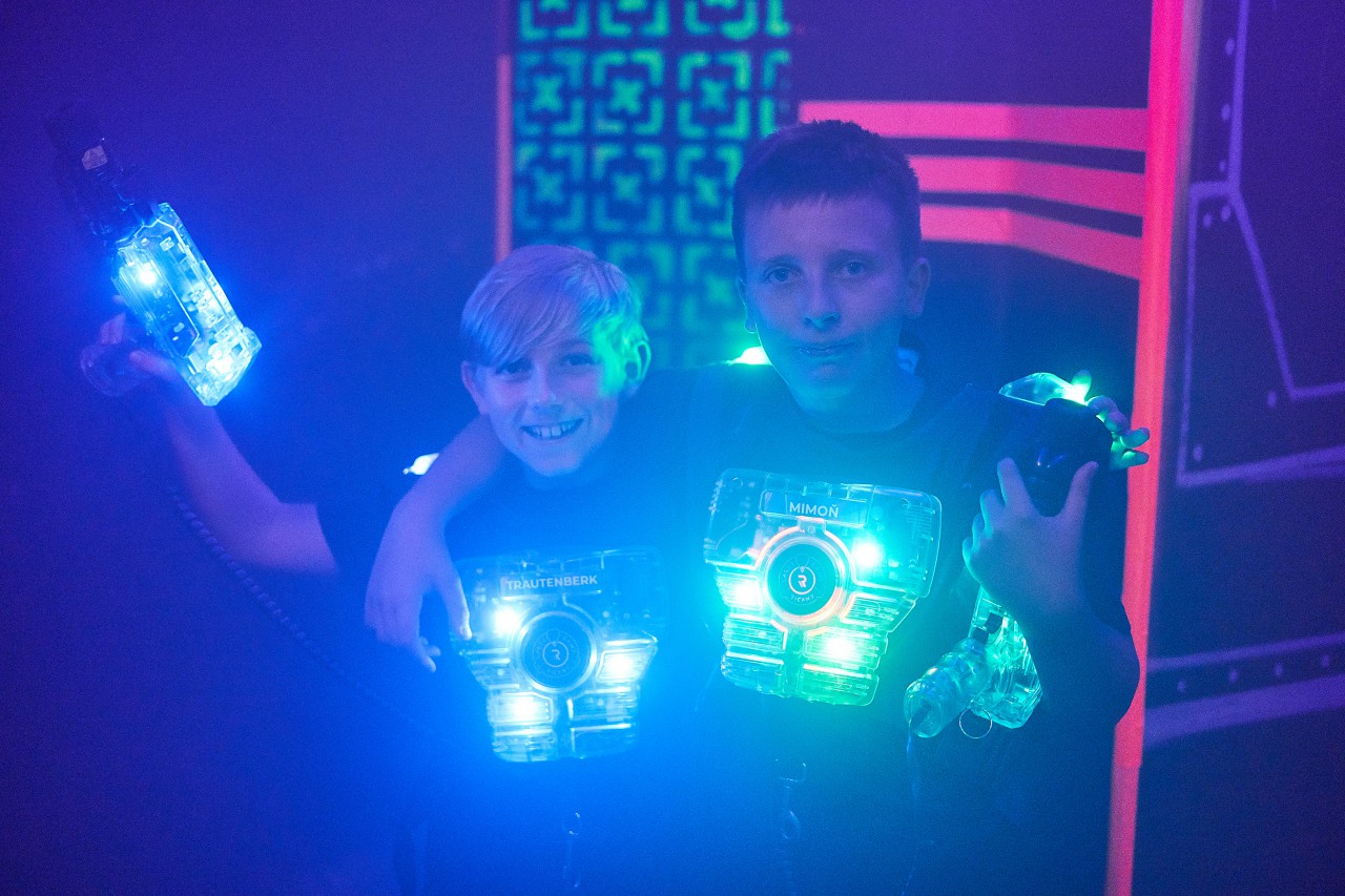 Lasergame - Příměstský Lasergame tábor III. DSC09789.jpg