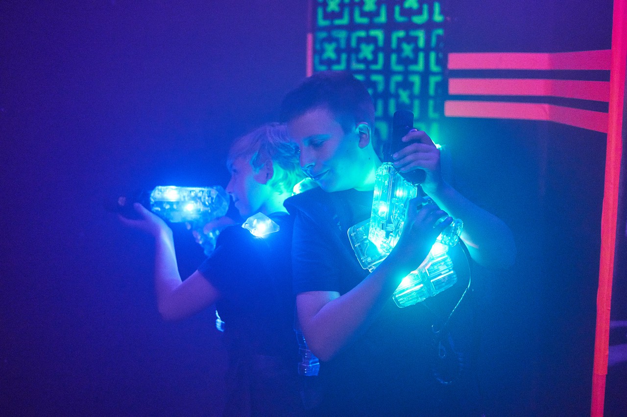 Lasergame - Příměstský Lasergame tábor III. DSC09791.jpg