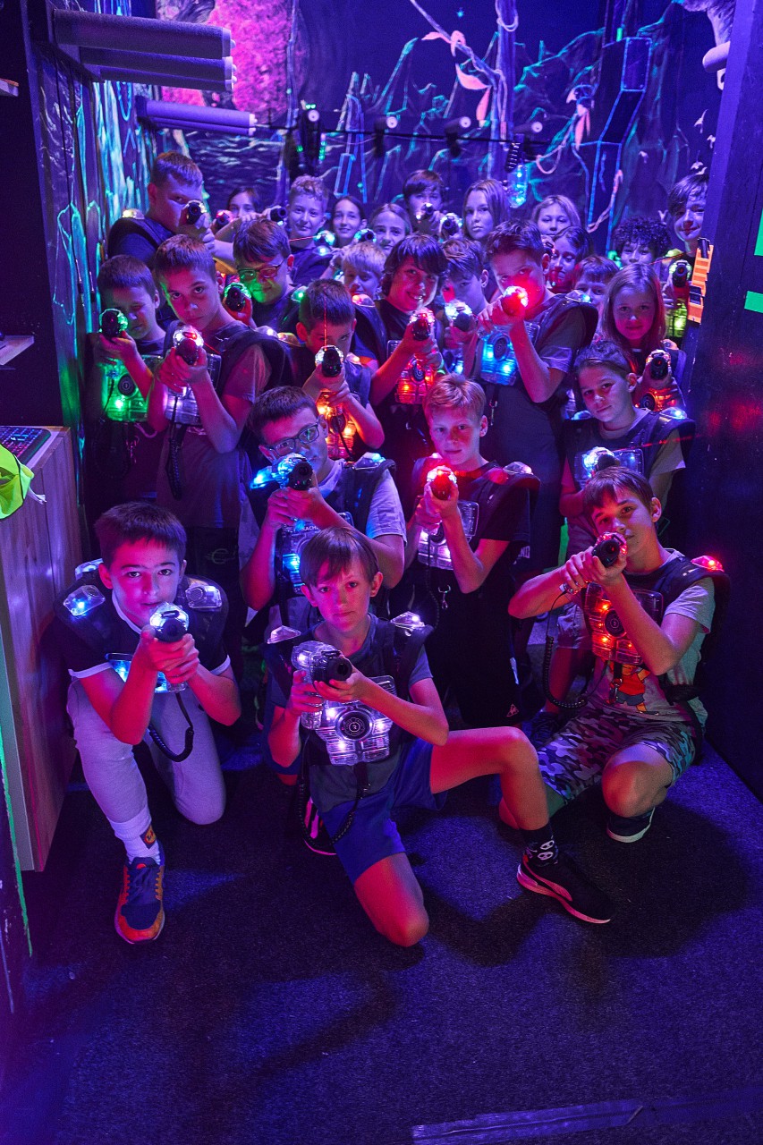 Lasergame - Příměstský Lasergame tábor IV. DSC09807.jpg