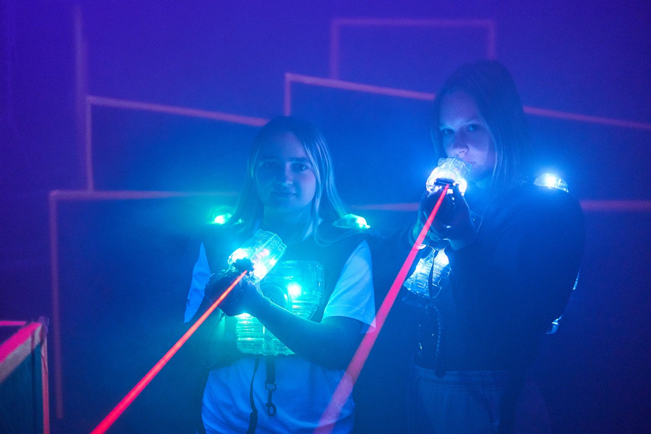 Lasergame - Příměstský Lasergame tábor IV. DSC09857.jpg