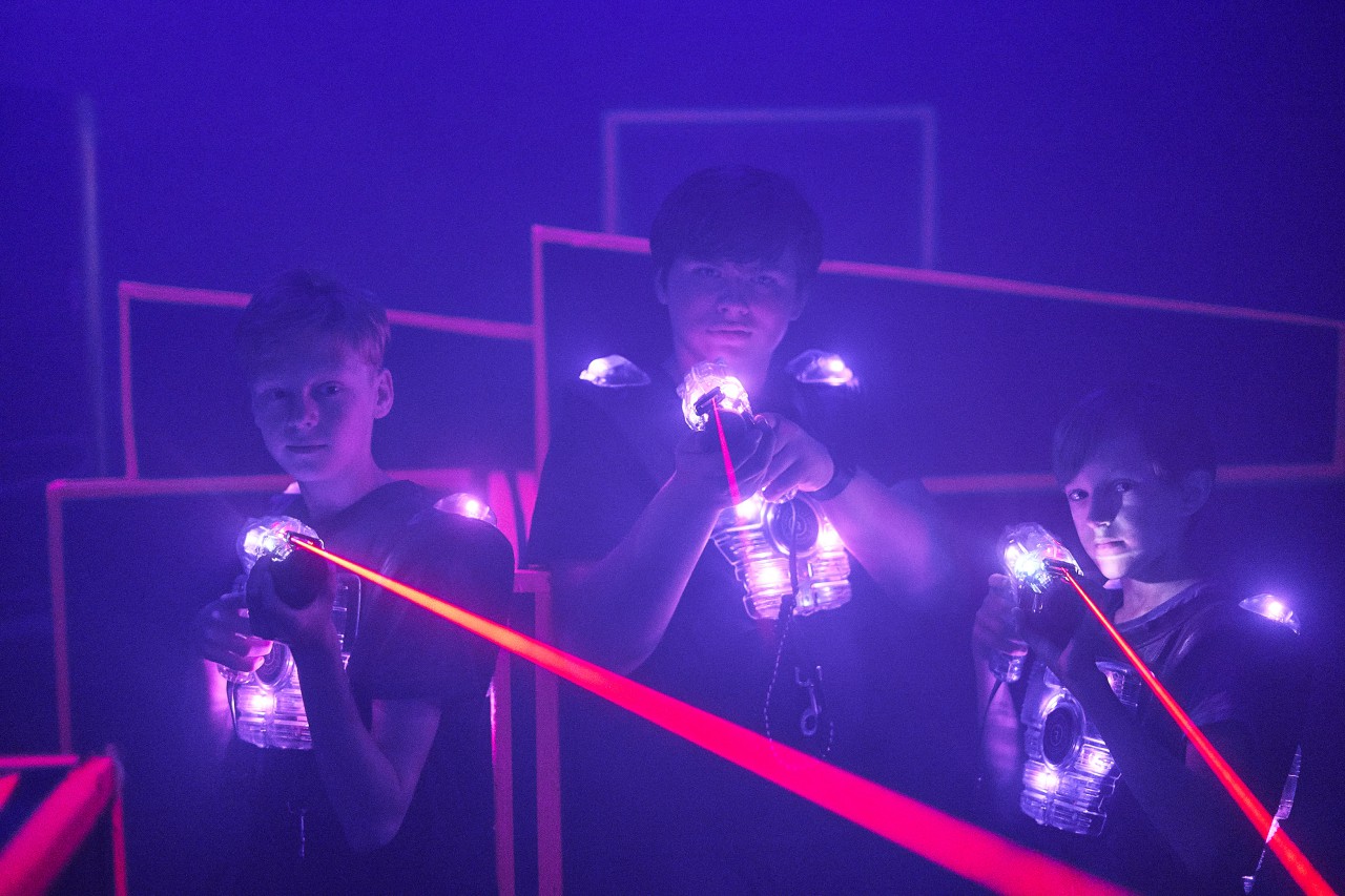 Lasergame - Příměstský Lasergame tábor IV. DSC09861.jpg