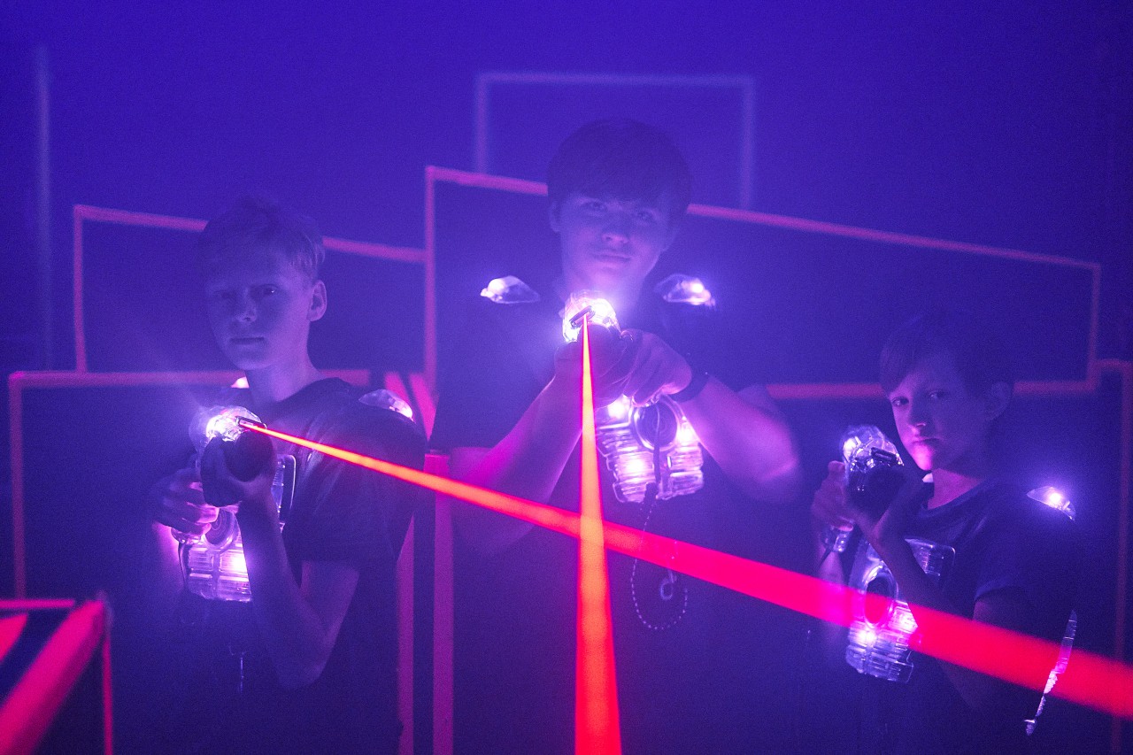 Lasergame - Příměstský Lasergame tábor IV. DSC09867.jpg