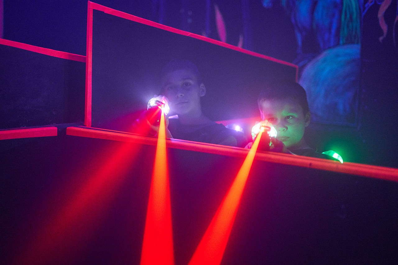Lasergame - Příměstský Lasergame tábor IV. DSC09902.jpg