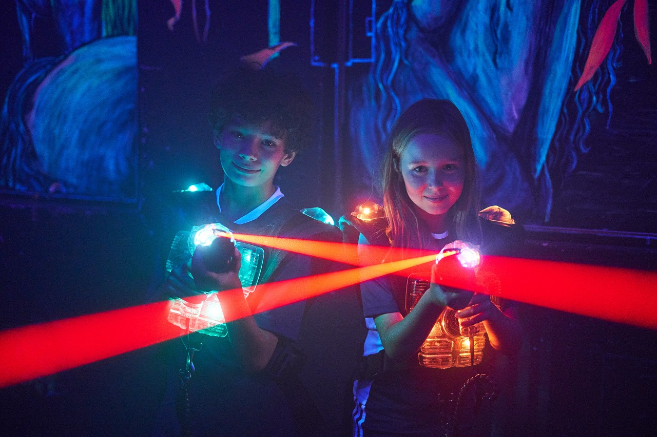 Lasergame - Příměstský Lasergame tábor IV. DSC09922.jpg