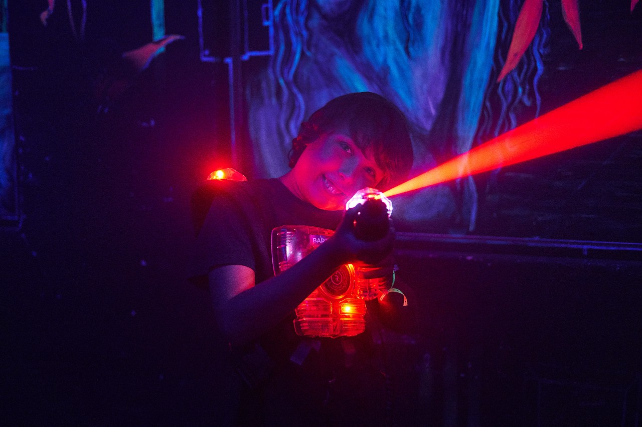 Lasergame - Příměstský Lasergame tábor IV. DSC09924.jpg