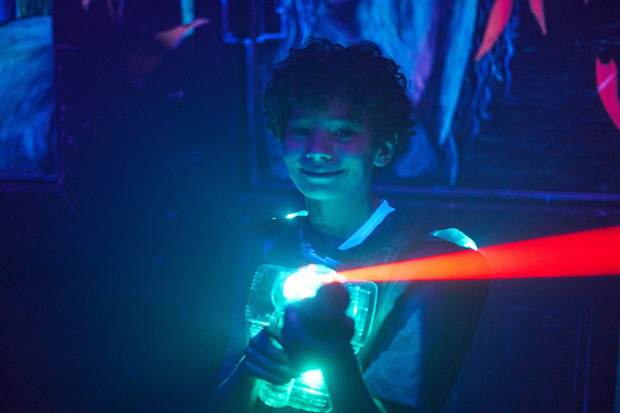 Lasergame - Příměstský Lasergame tábor IV. DSC09928.jpg