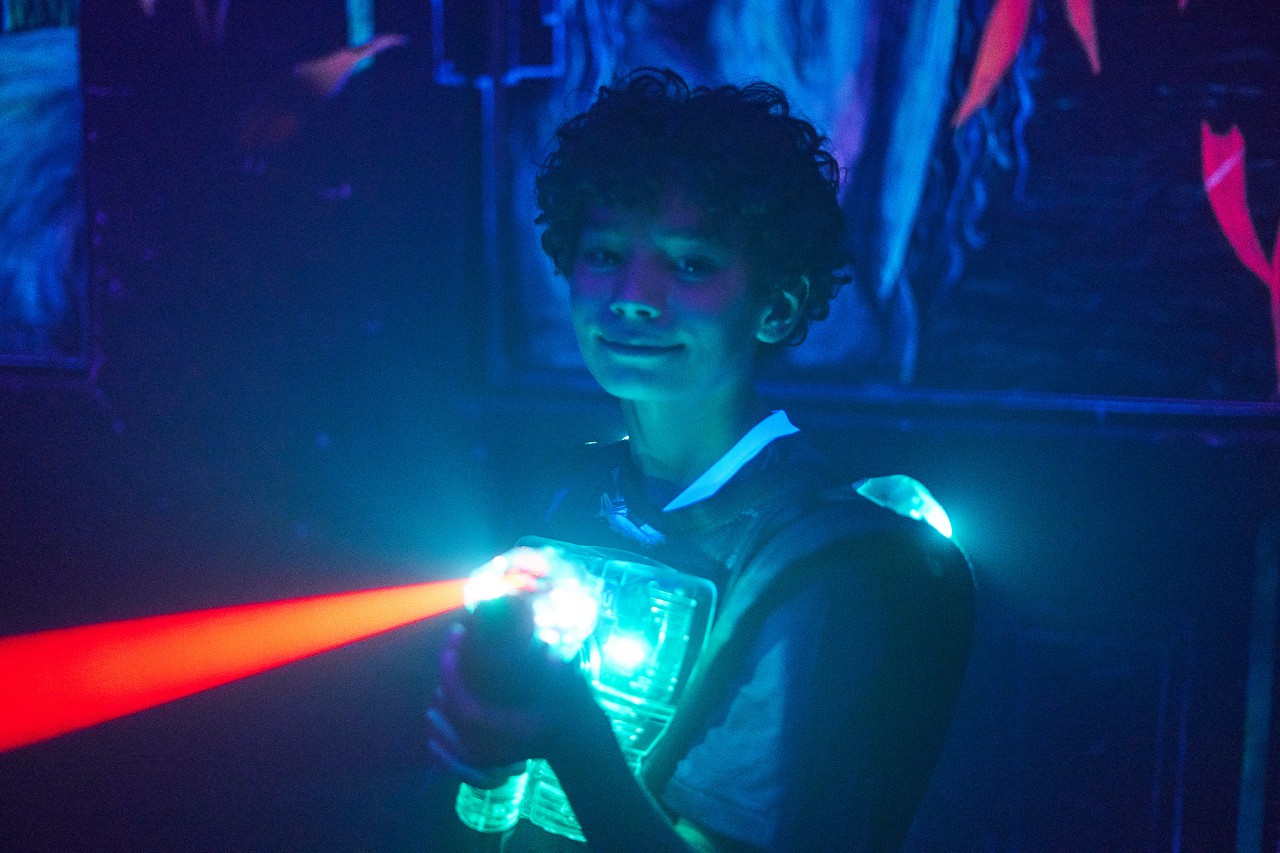 Lasergame - Příměstský Lasergame tábor IV. DSC09929.jpg
