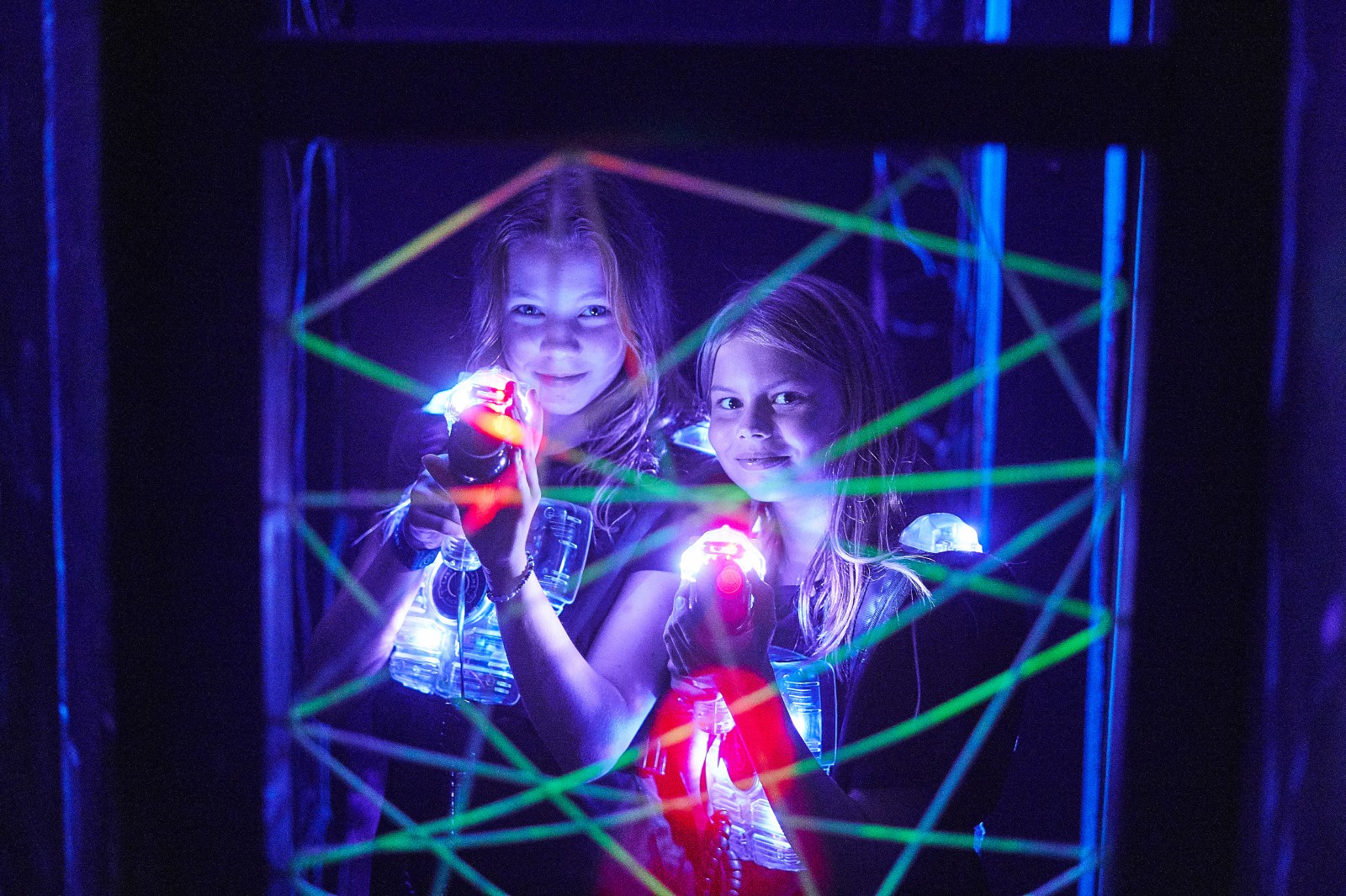 Lasergame - Příměstský Lasergame tábor V. DSC09971.jpg