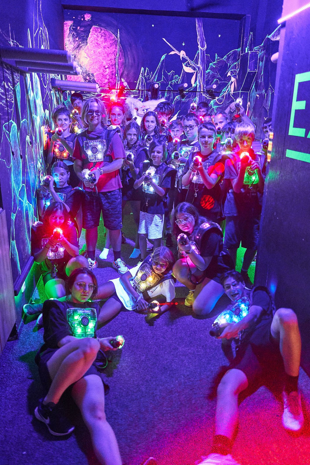 Lasergame - Příměstský Lasergame tábor VI. DSC09946.jpg