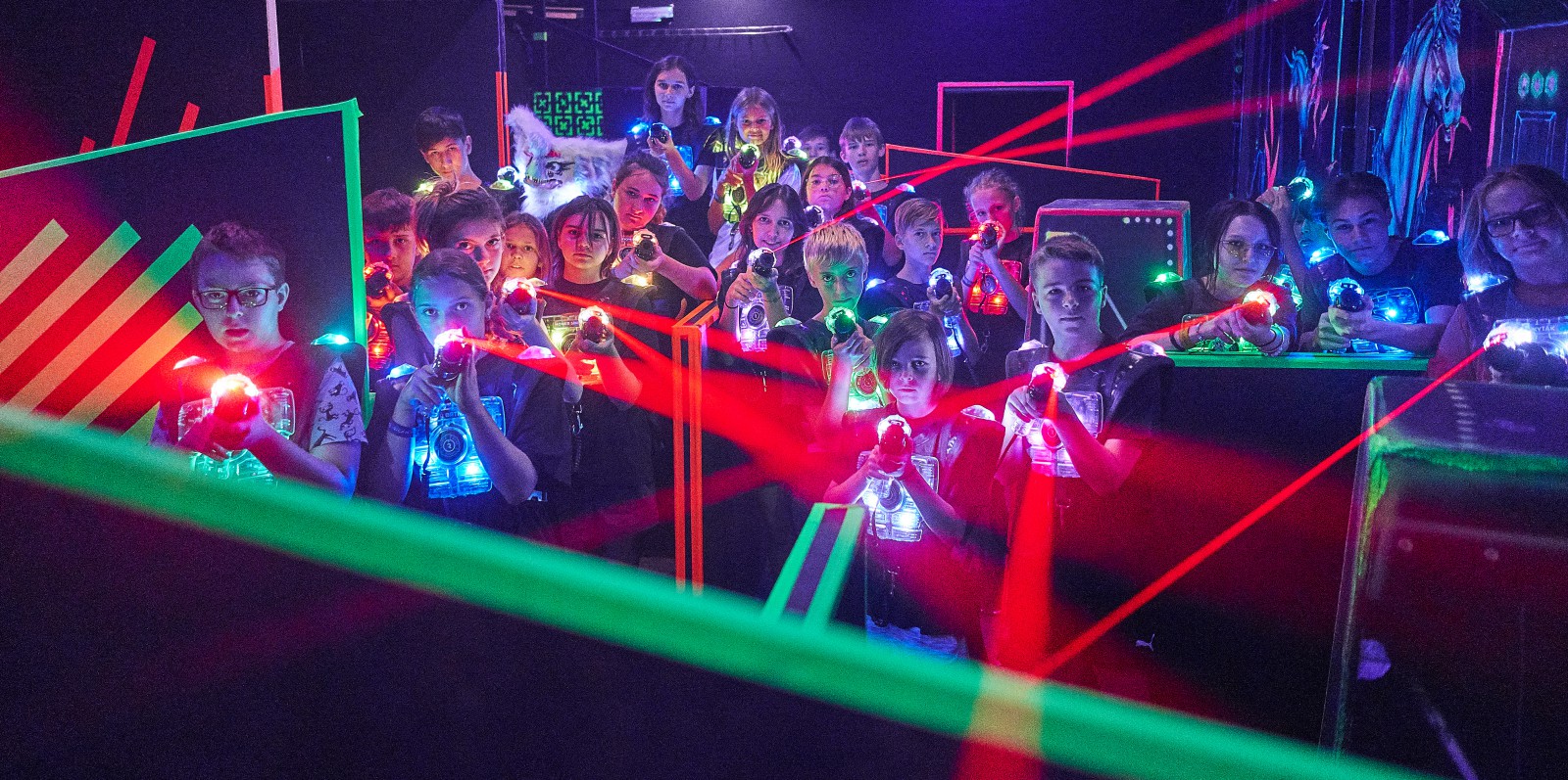 Lasergame - Příměstský Lasergame tábor VI. DSC09964.jpg