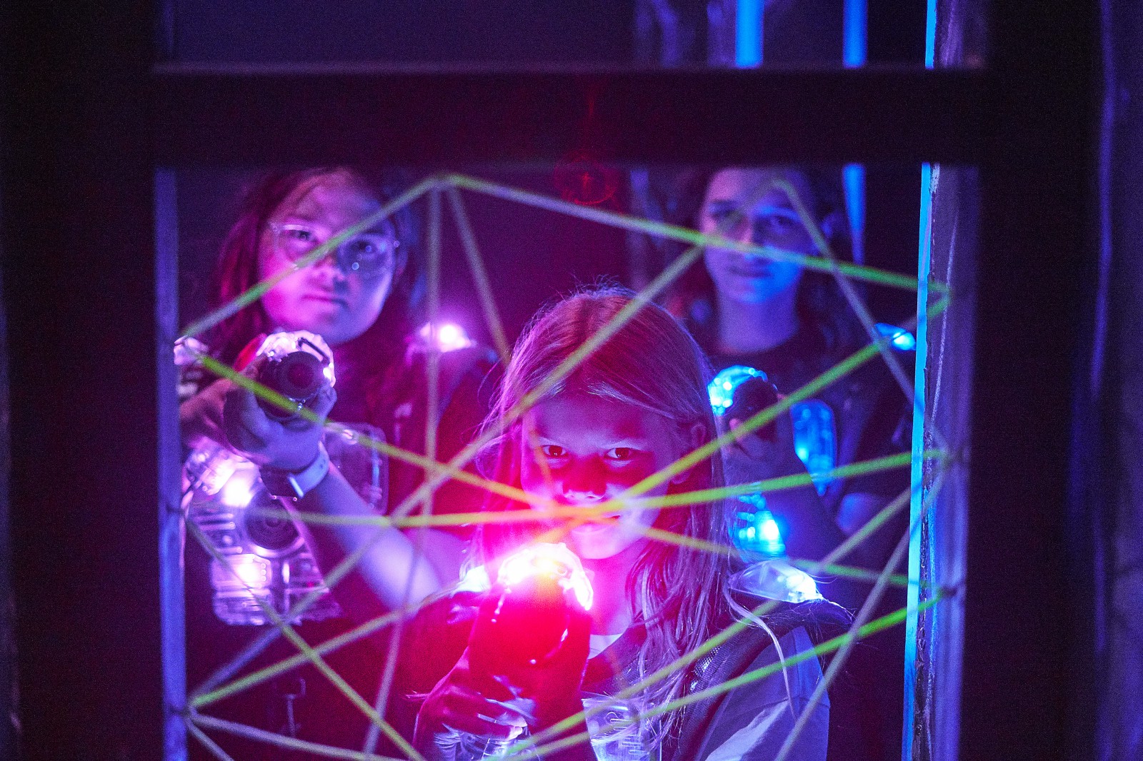 Lasergame - Příměstský Lasergame tábor VI. DSC09987.jpg