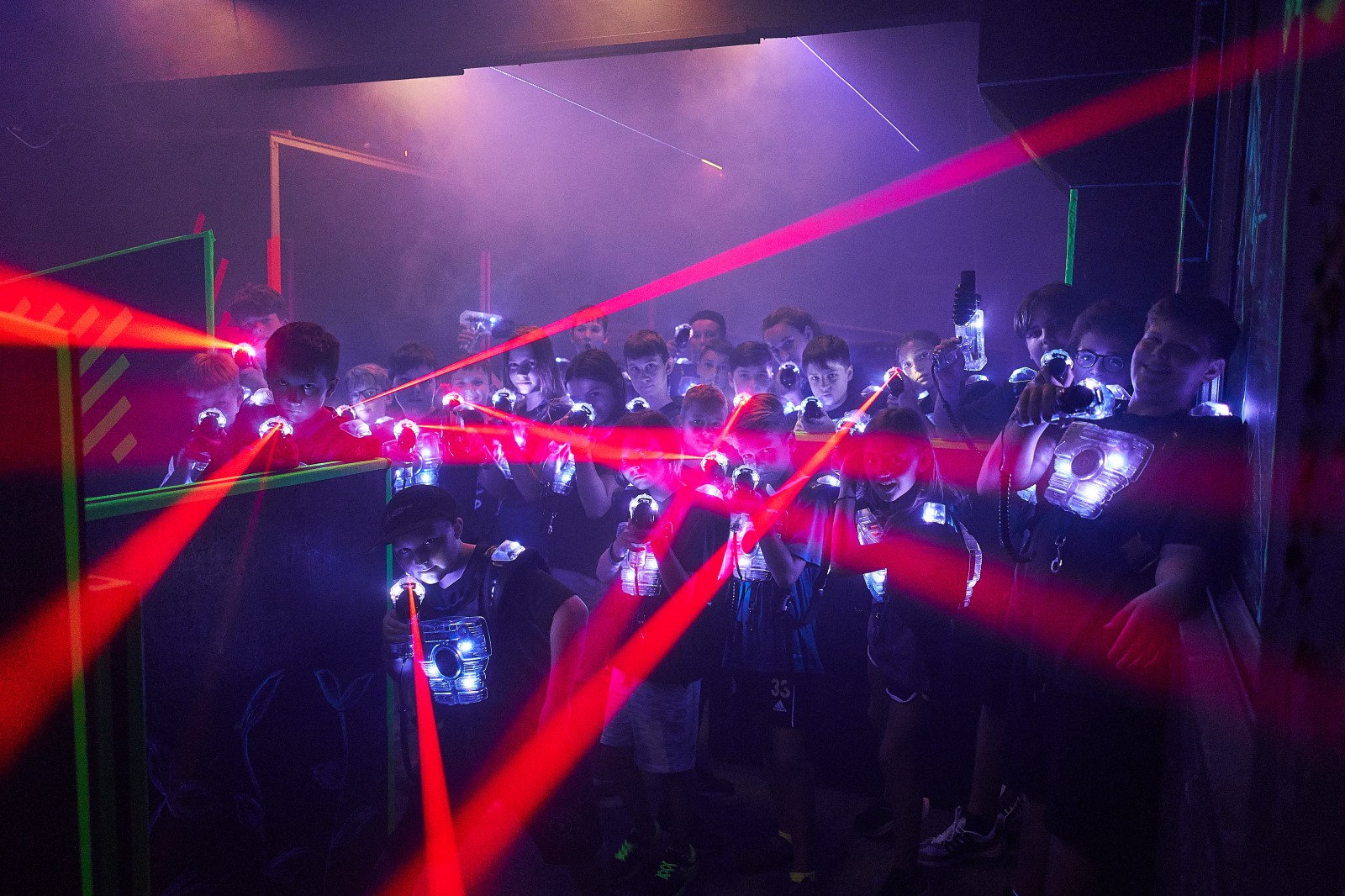 Lasergame - Fotky: 1. Příměstský lasergame tábor 2023 DSC09445.jpg