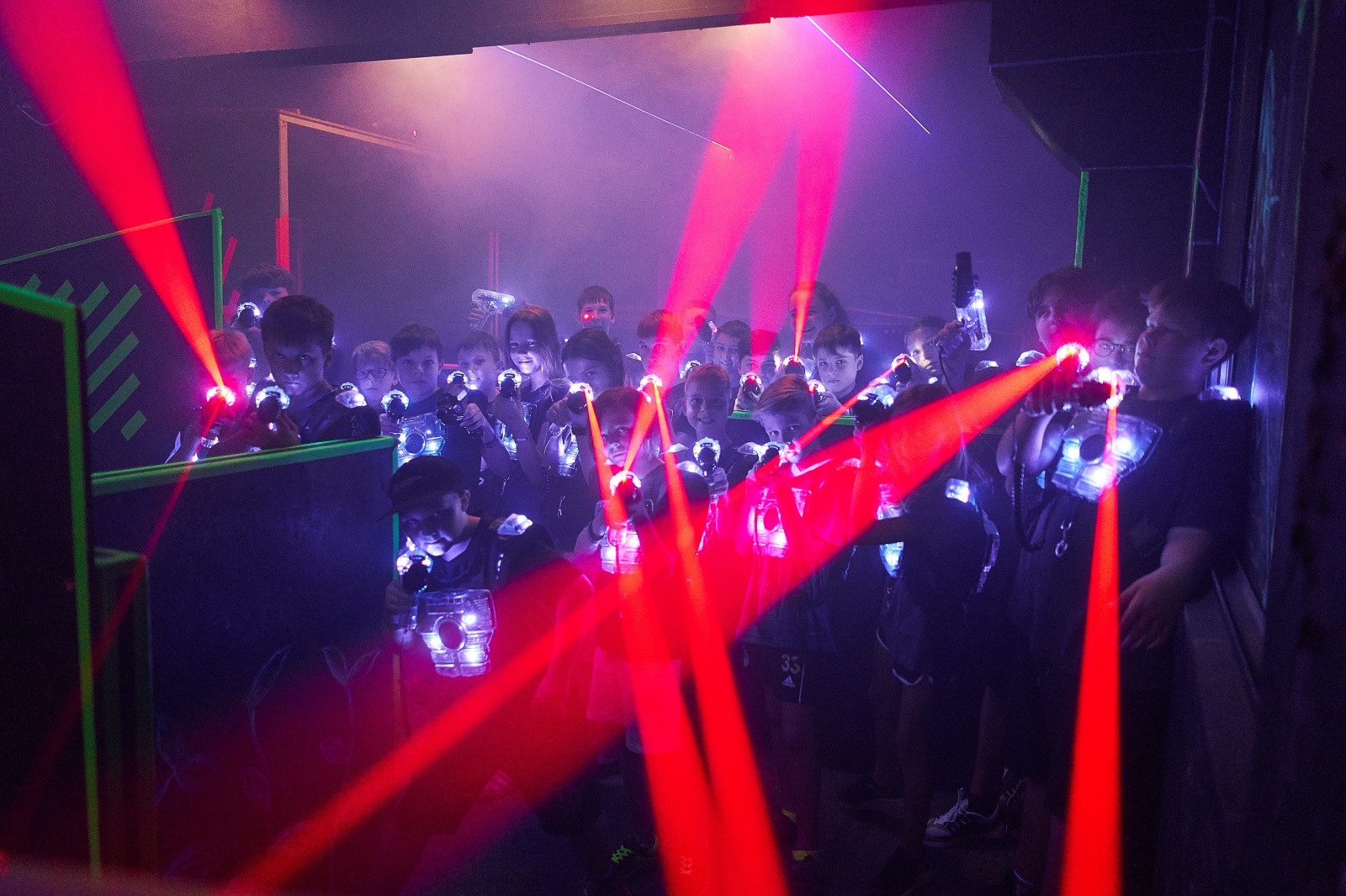 Lasergame - Fotky: 1. Příměstský lasergame tábor 2023 DSC09447.jpg