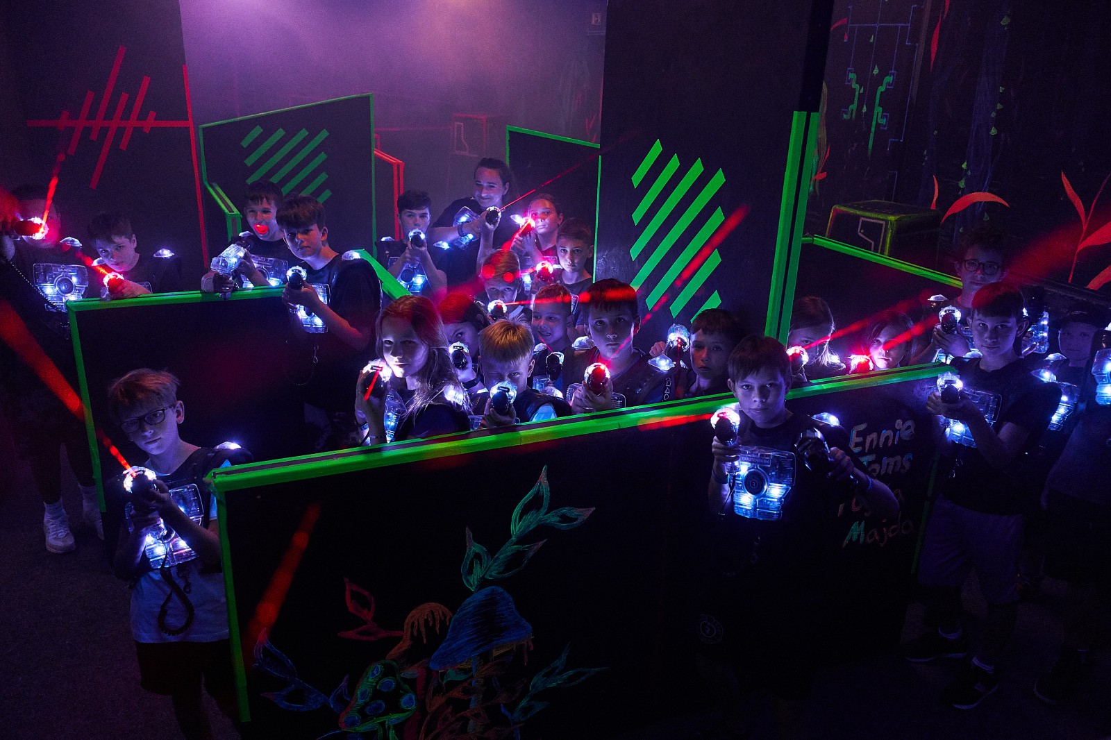 Lasergame - Fotky: 1. Příměstský lasergame tábor 2023 DSC09454.jpg