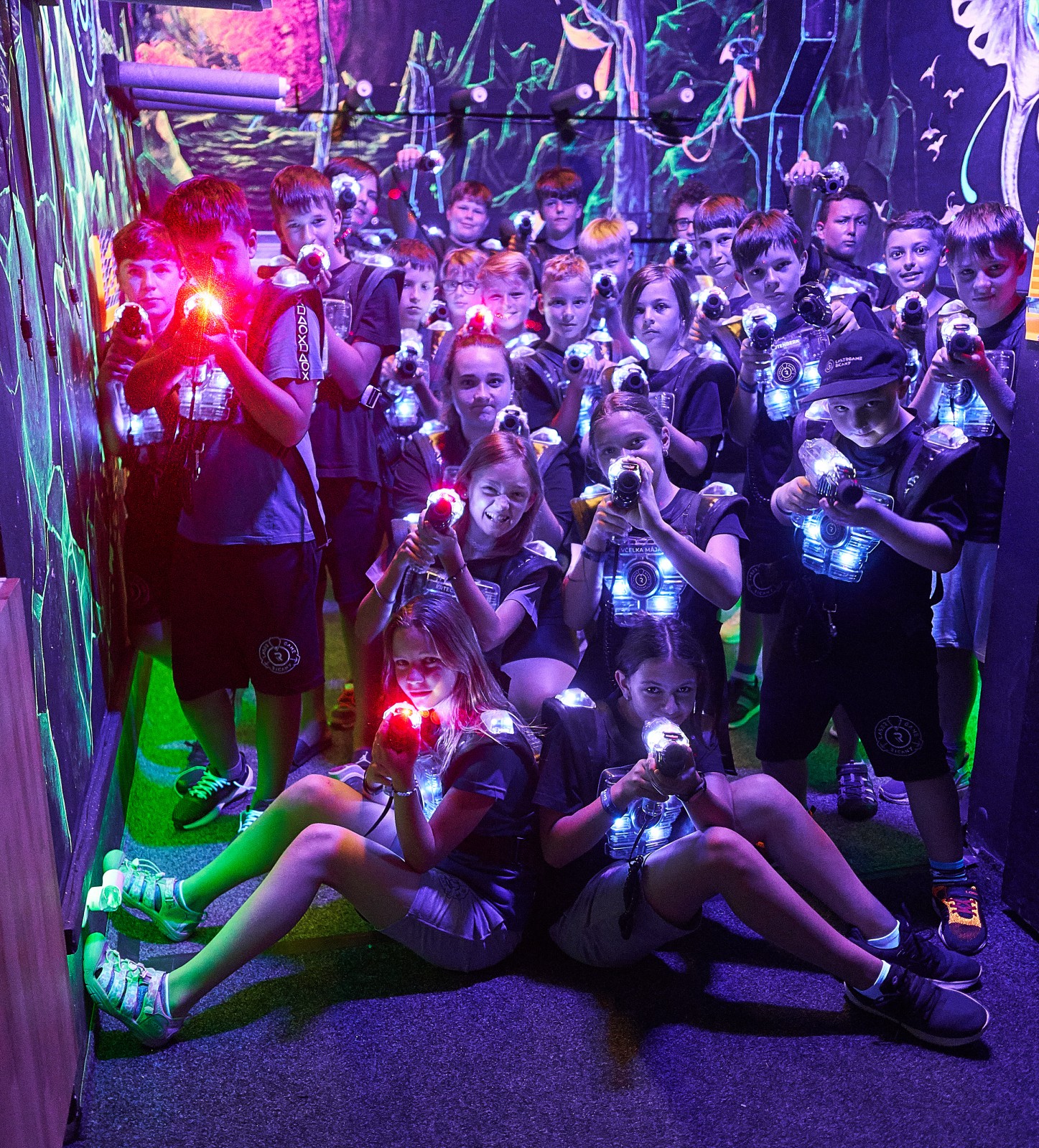Lasergame - Fotky: 1. Příměstský lasergame tábor 2023 DSC09455.jpg