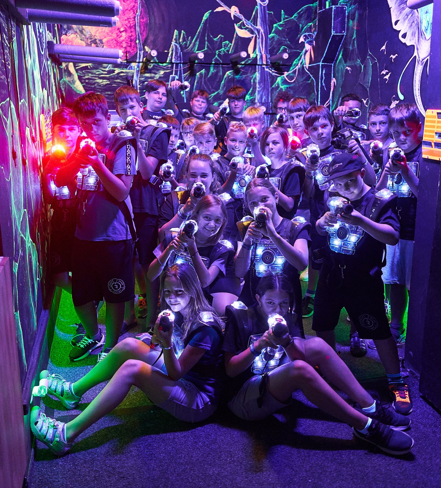 Lasergame - Fotky: 1. Příměstský lasergame tábor 2023 DSC09456.jpg