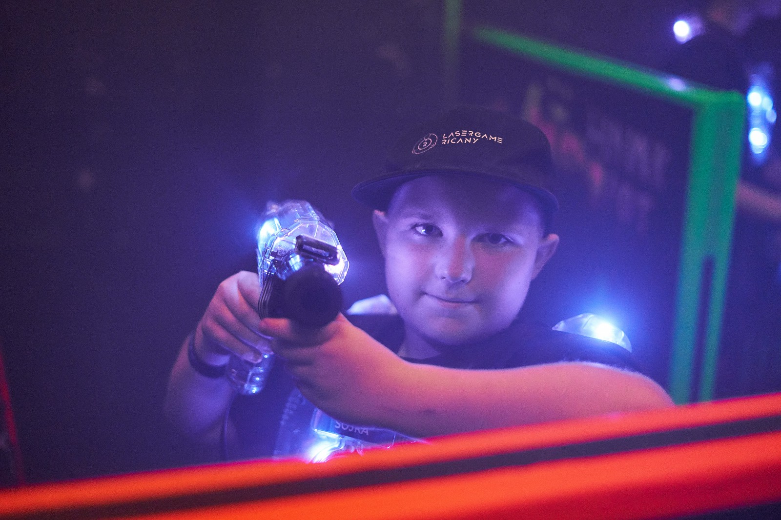 Lasergame - Fotky: 1. Příměstský lasergame tábor 2023 DSC09471.jpg