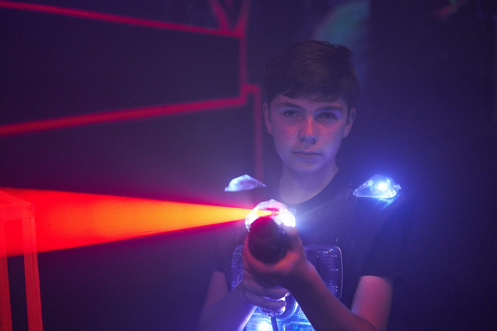 Lasergame - Fotky: 1. Příměstský lasergame tábor 2023 DSC09484.jpg