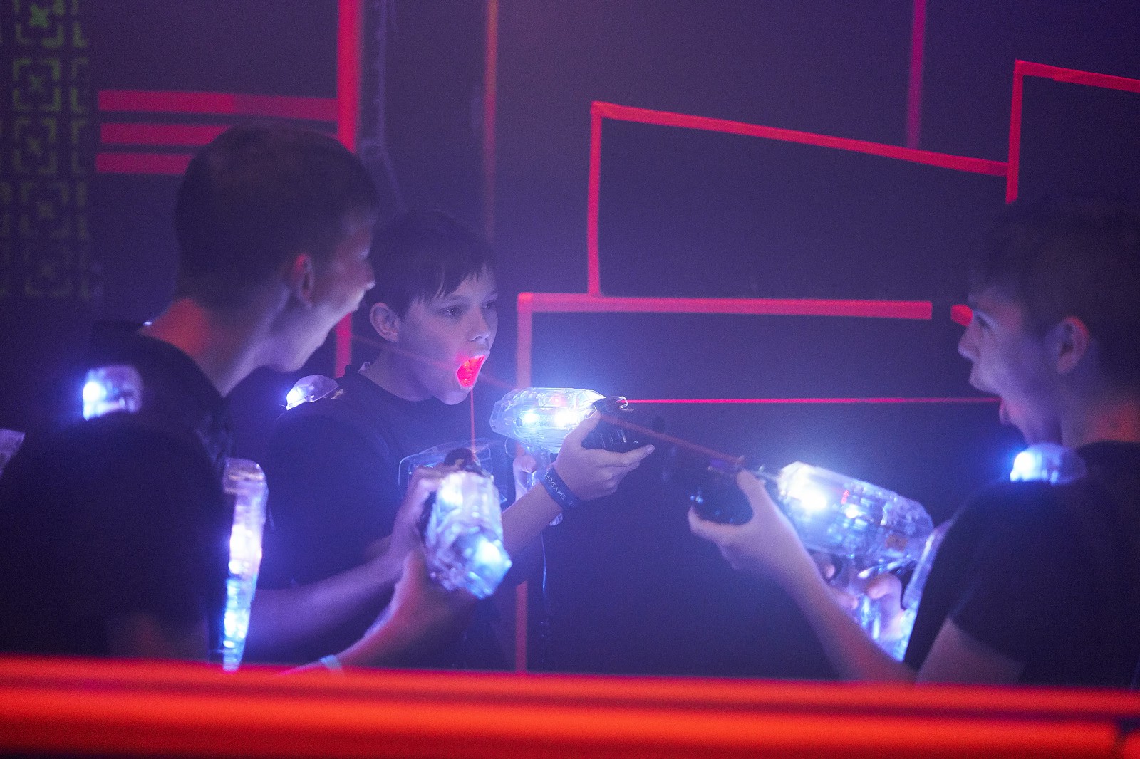 Lasergame - Fotky: 1. Příměstský lasergame tábor 2023 DSC09498.jpg