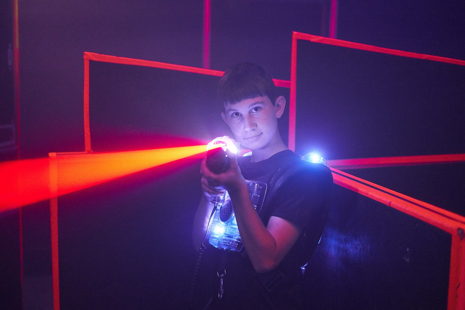 Lasergame - Fotky: 1. Příměstský lasergame tábor 2023 DSC09504.jpg
