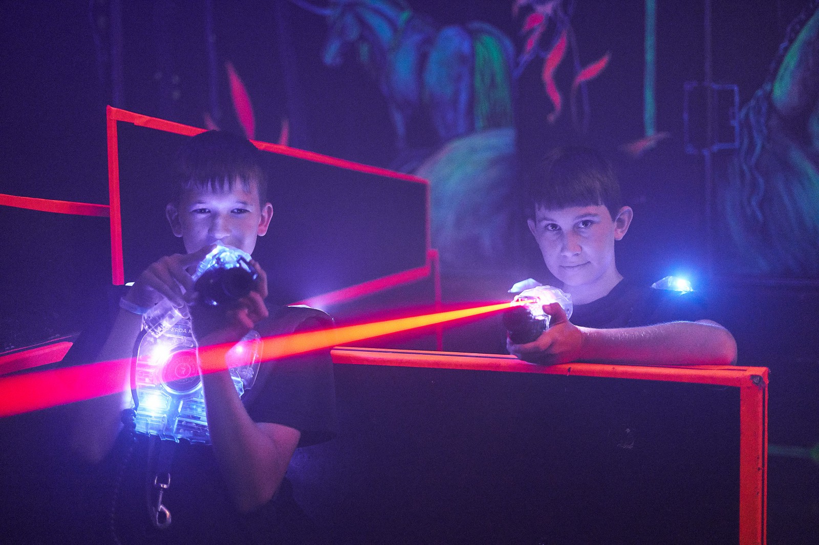 Lasergame - Fotky: 1. Příměstský lasergame tábor 2023 DSC09516.jpg