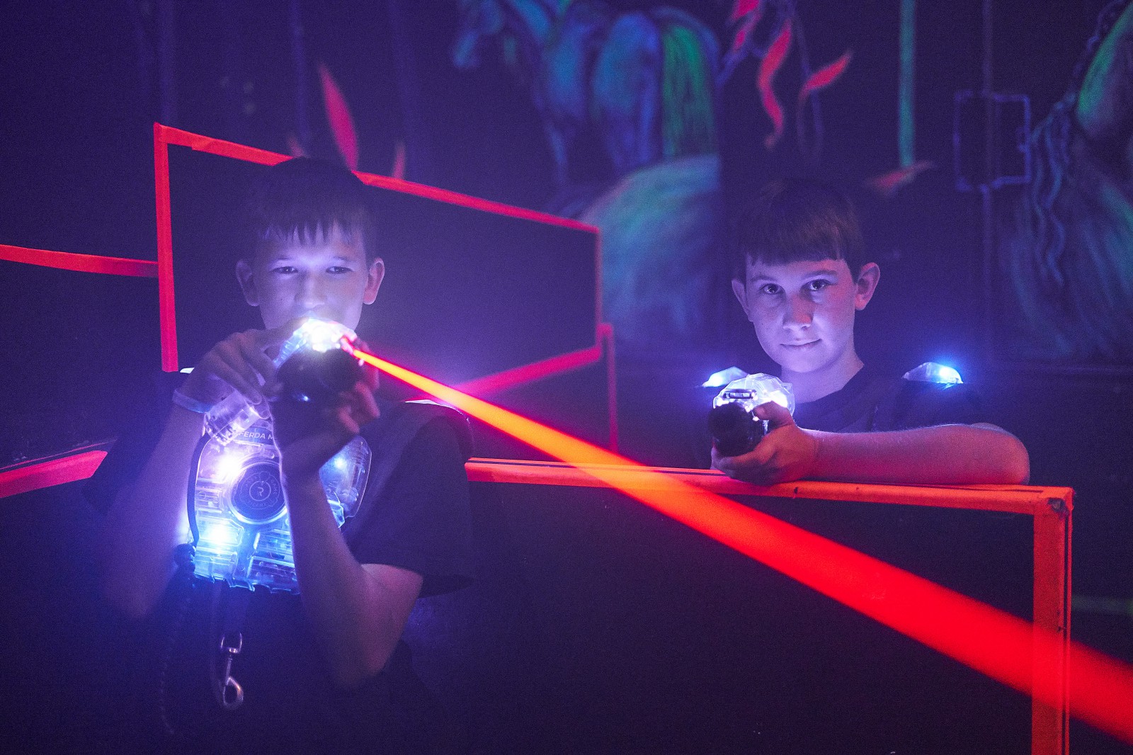 Lasergame - Fotky: 1. Příměstský lasergame tábor 2023 DSC09518.jpg