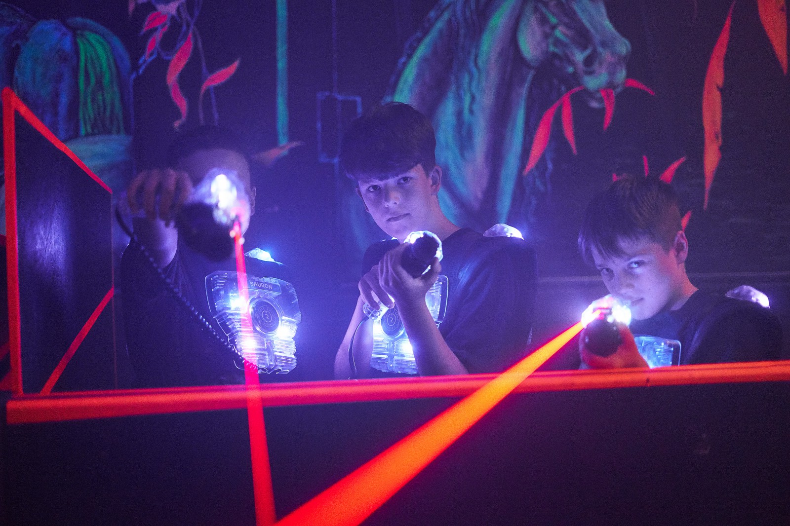 Lasergame - Fotky: 1. Příměstský lasergame tábor 2023 DSC09541.jpg