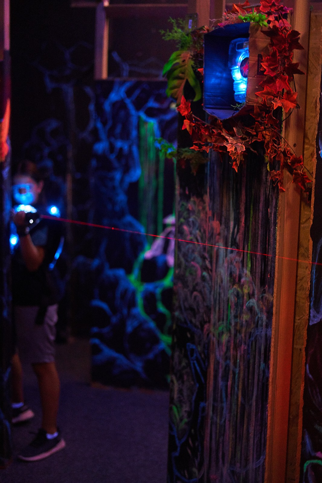 Lasergame - Fotky: 1. Příměstský lasergame tábor 2023 DSC09563.jpg