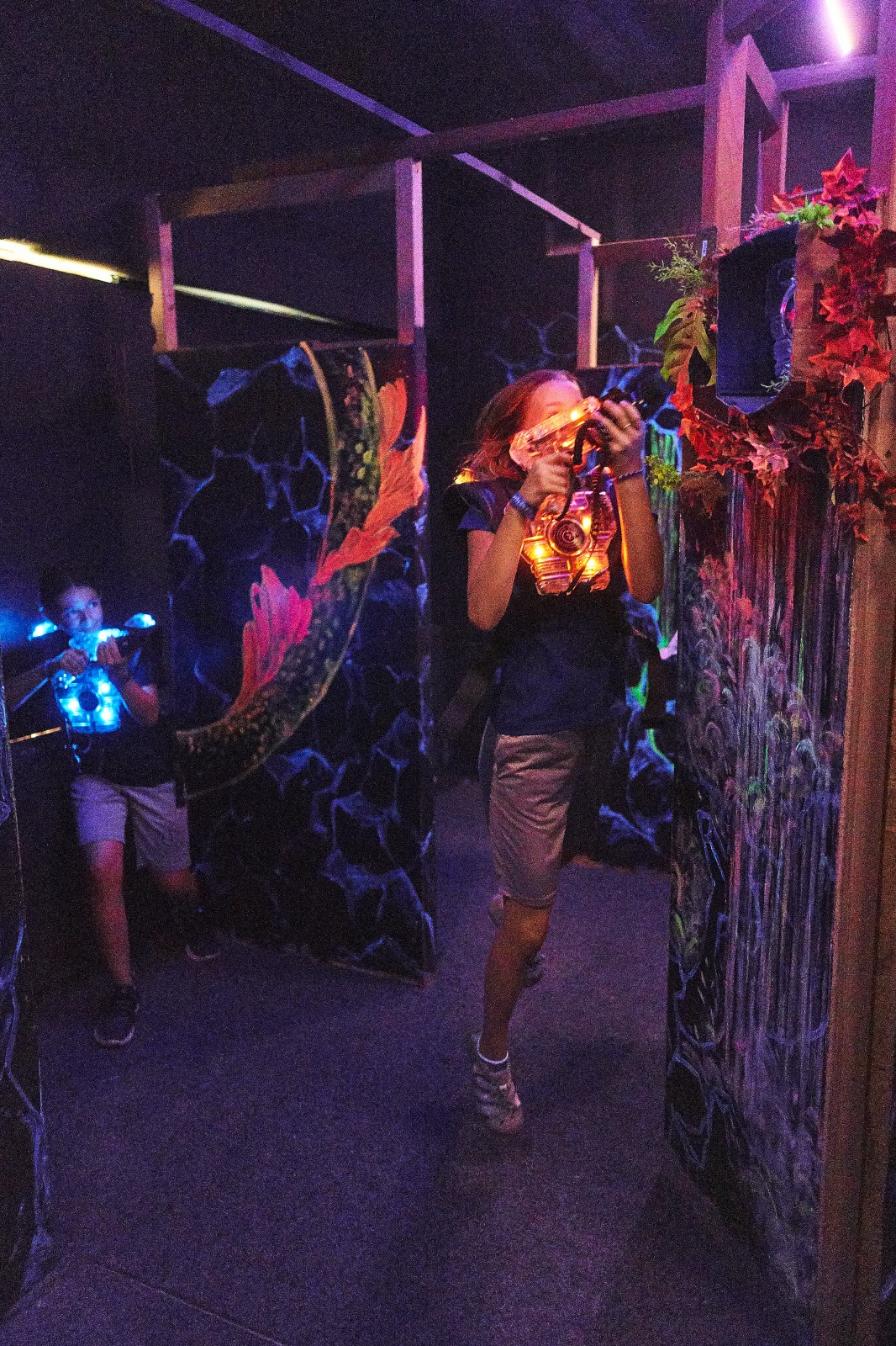 Lasergame - Fotky: 1. Příměstský lasergame tábor 2023 DSC09568.jpg