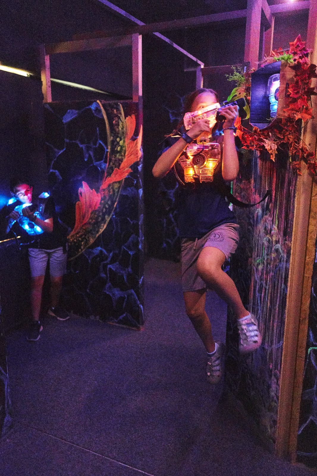 Lasergame - Fotky: 1. Příměstský lasergame tábor 2023 DSC09571.jpg
