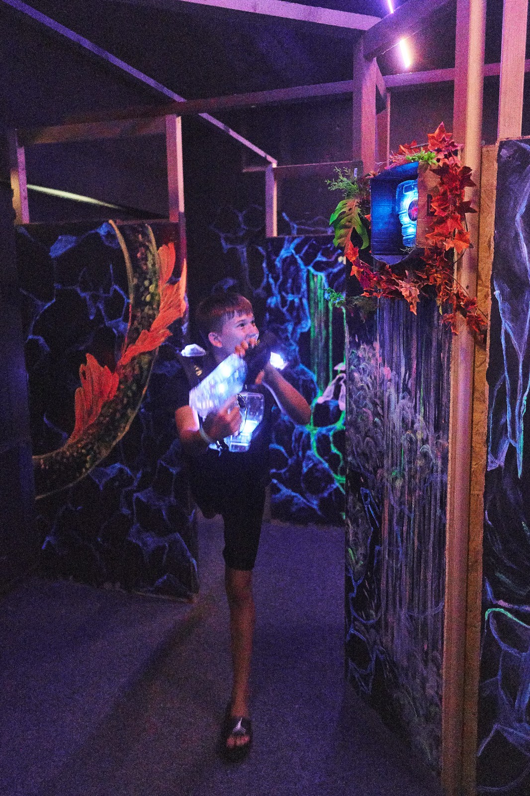 Lasergame - Fotky: 1. Příměstský lasergame tábor 2023 DSC09573.jpg