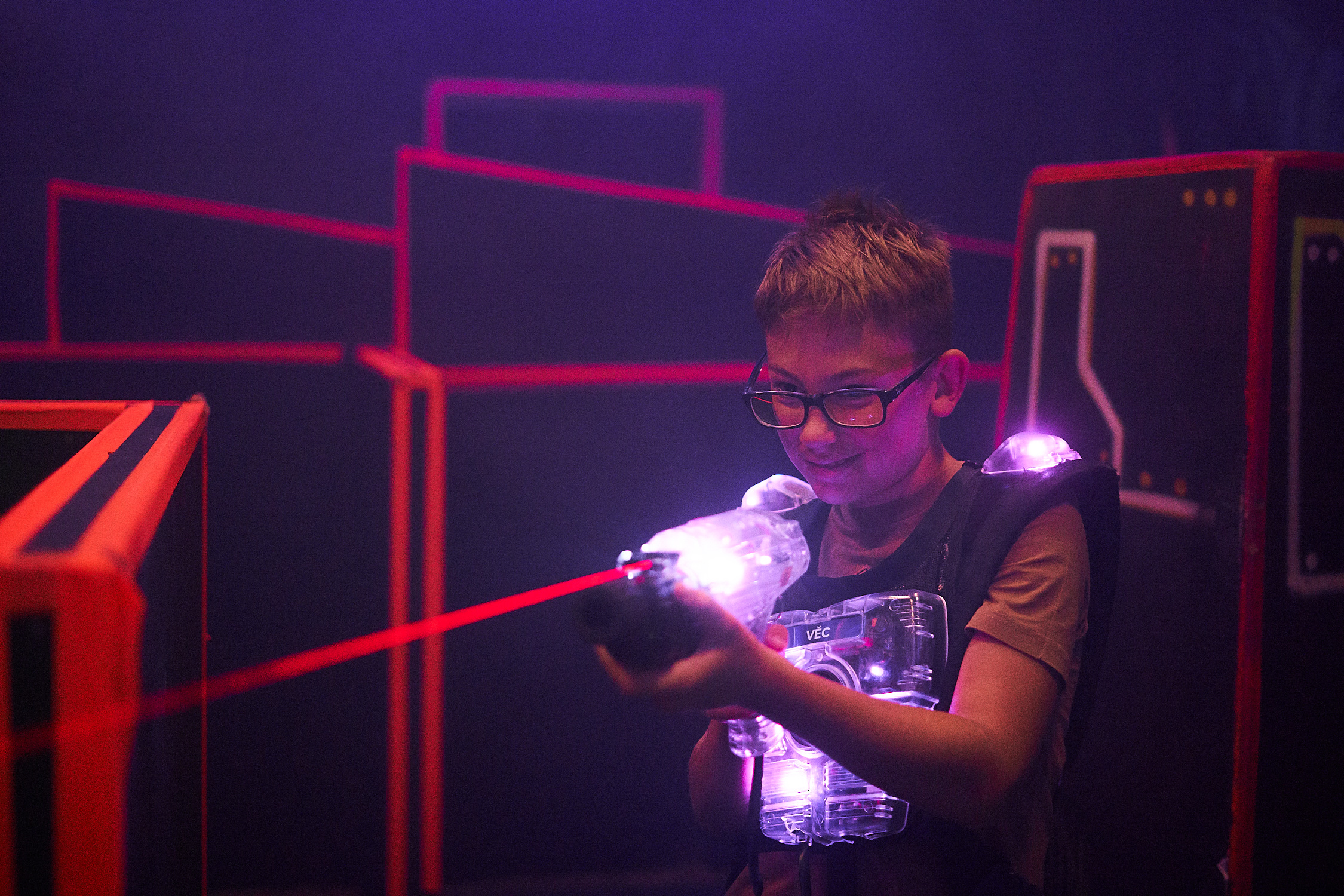 Lasergame - Fotky: 2. Příměstský lasergame tábor 2023 DSC09583.jpg