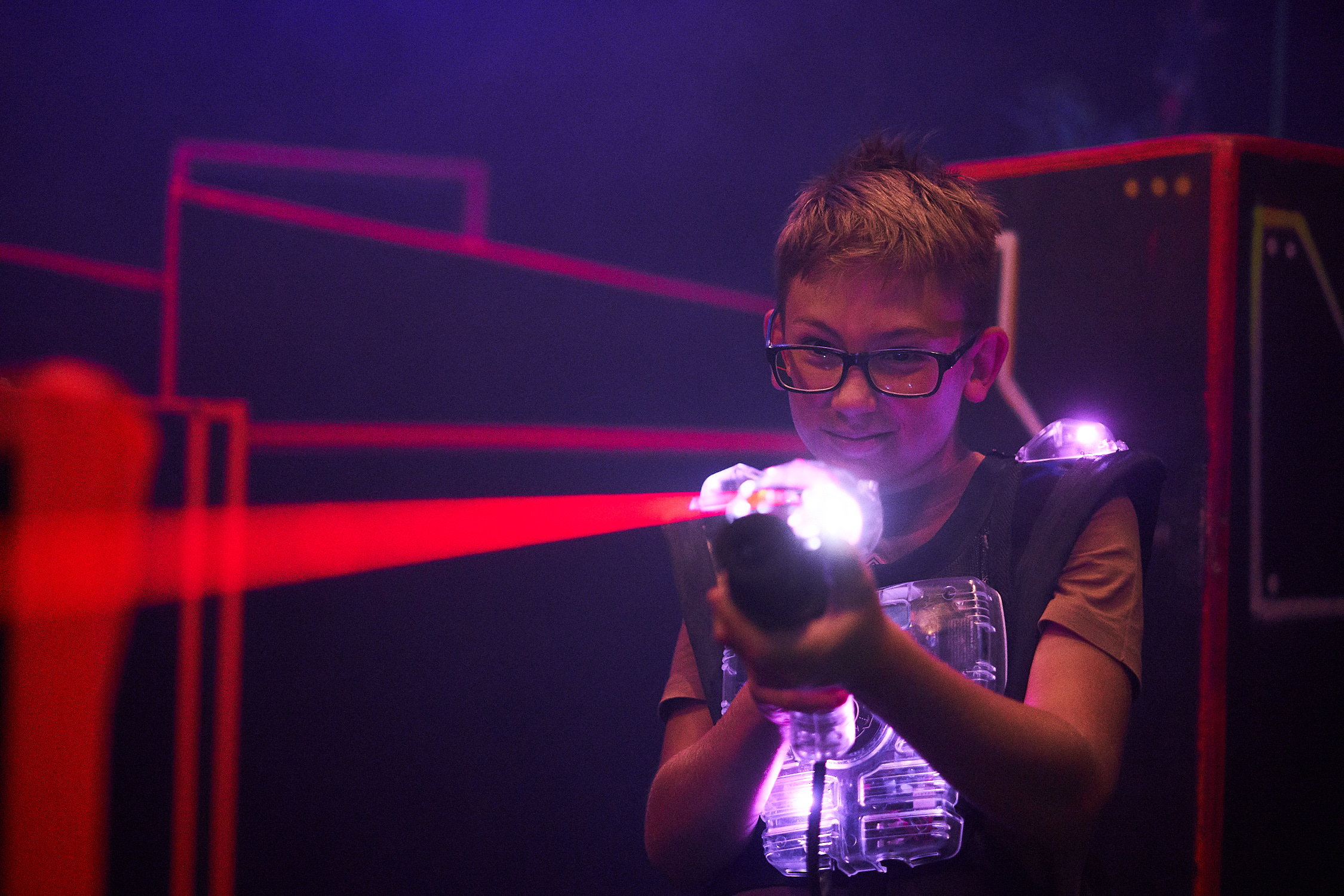 Lasergame - Fotky: 2. Příměstský lasergame tábor 2023 DSC09584.jpg