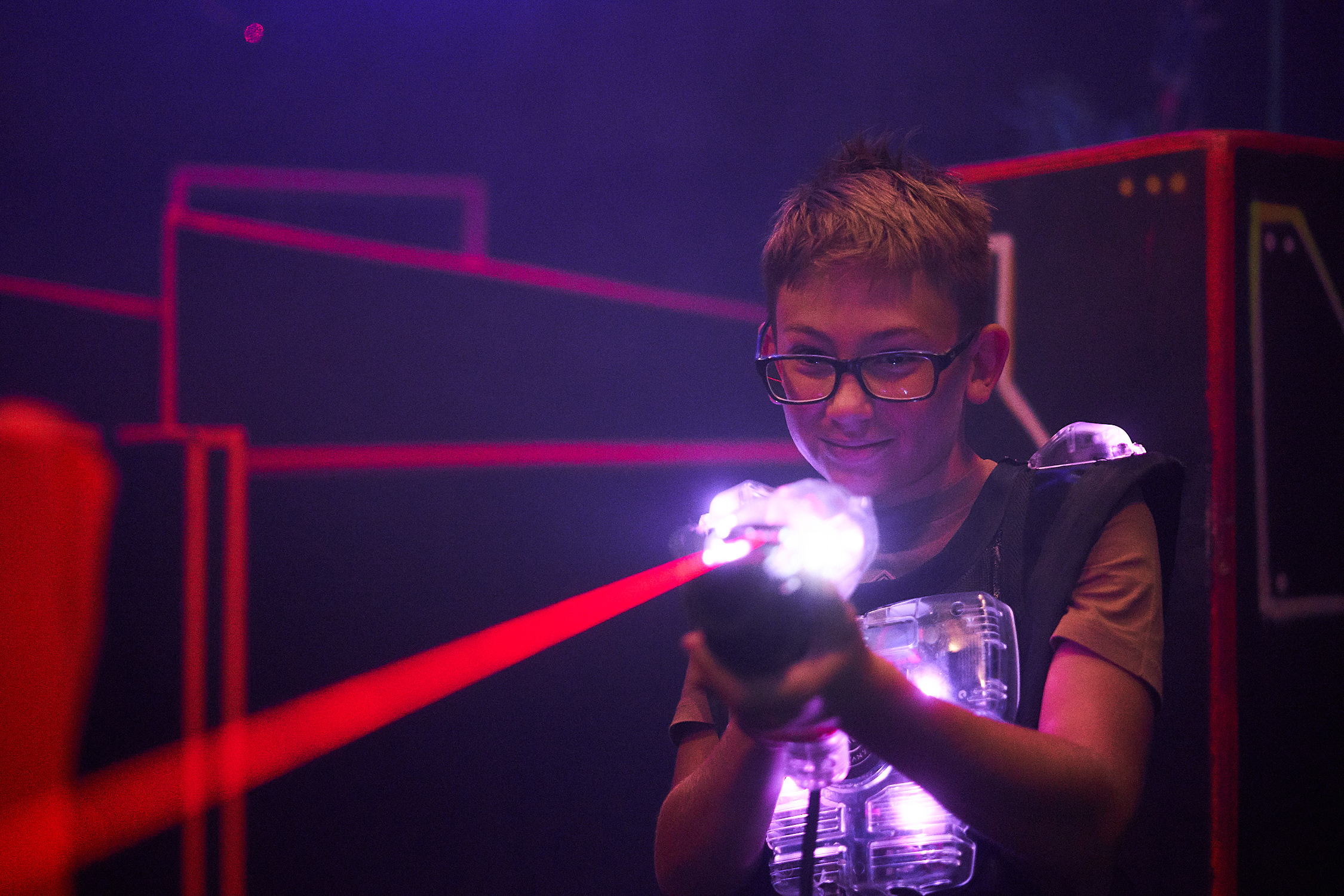 Lasergame - Fotky: 2. Příměstský lasergame tábor 2023 DSC09586.jpg