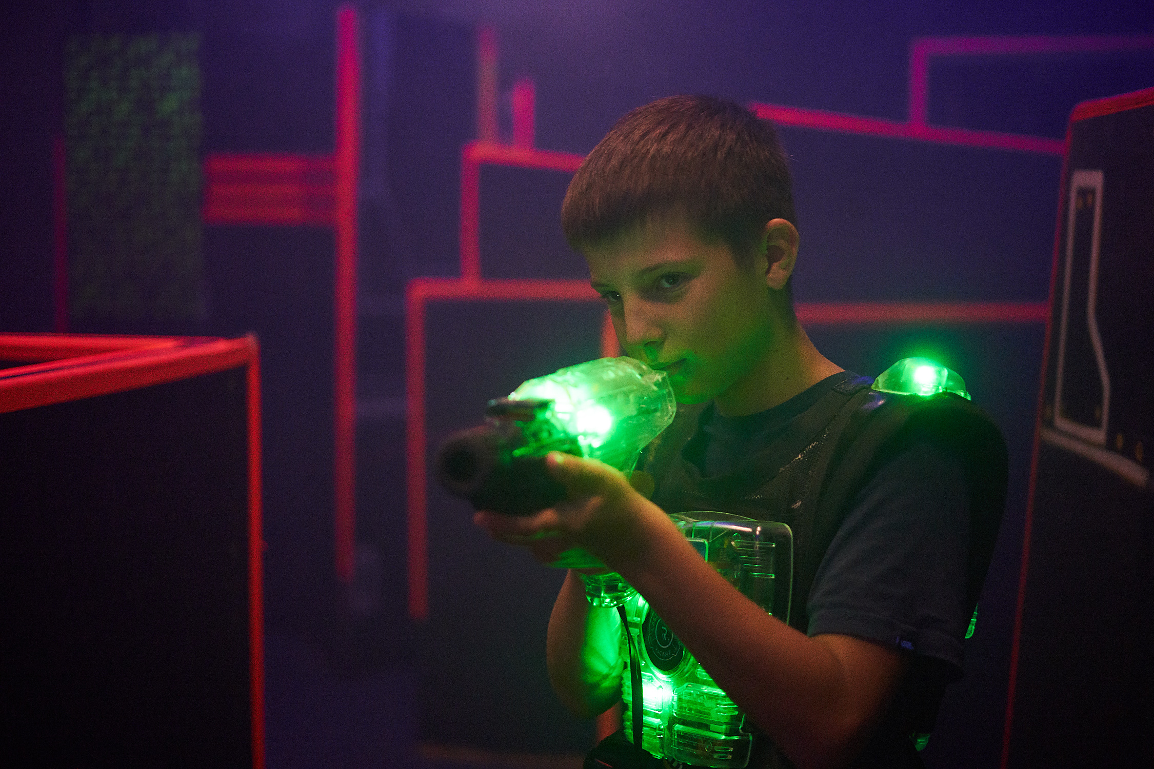 Lasergame - Fotky: 2. Příměstský lasergame tábor 2023 DSC09587.jpg