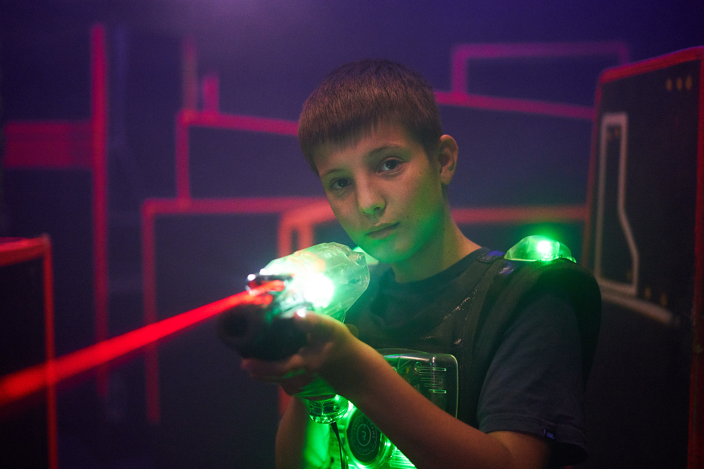 Lasergame - Fotky: 2. Příměstský lasergame tábor 2023 DSC09592.jpg