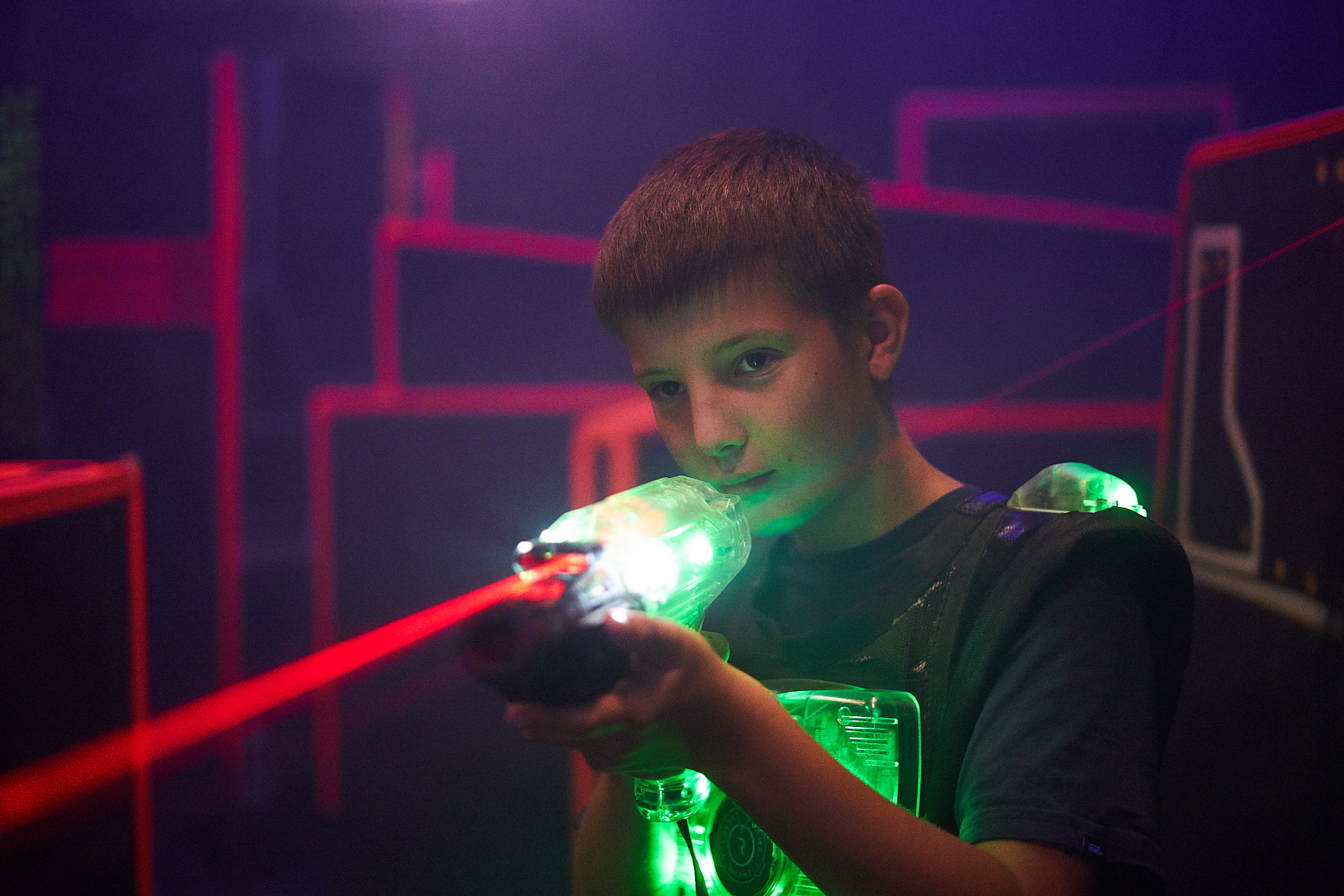 Lasergame - Fotky: 2. Příměstský lasergame tábor 2023 DSC09593.jpg