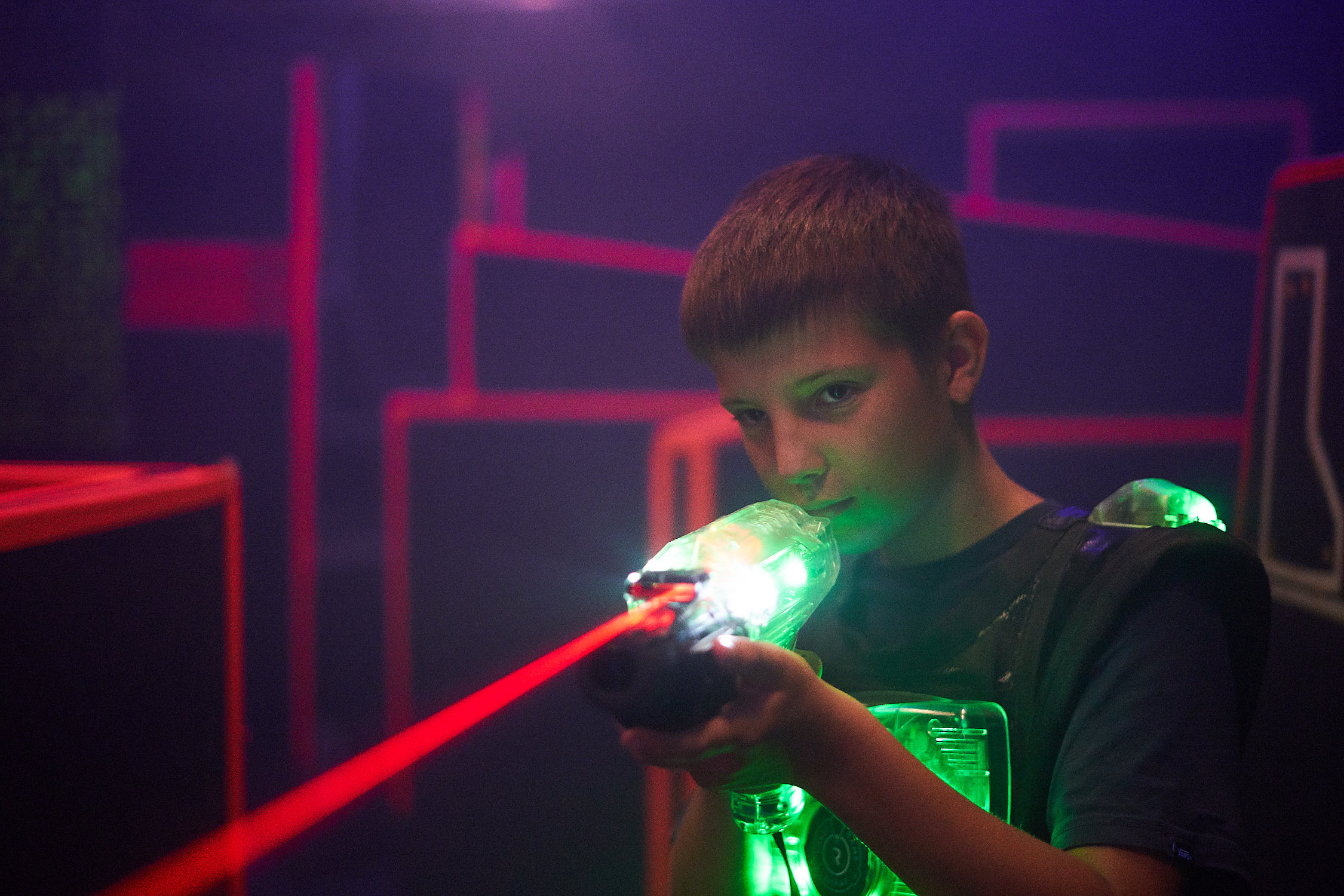 Lasergame - Fotky: 2. Příměstský lasergame tábor 2023 DSC09596.jpg