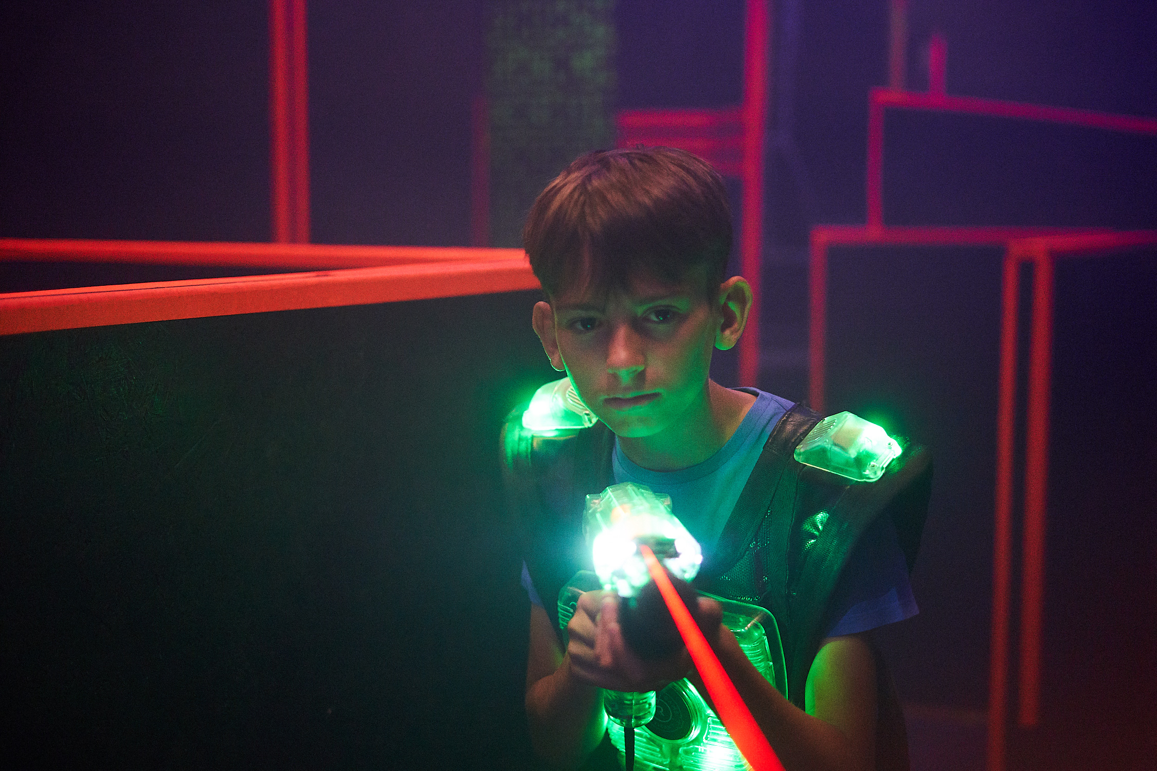 Lasergame - Fotky: 2. Příměstský lasergame tábor 2023 DSC09598.jpg