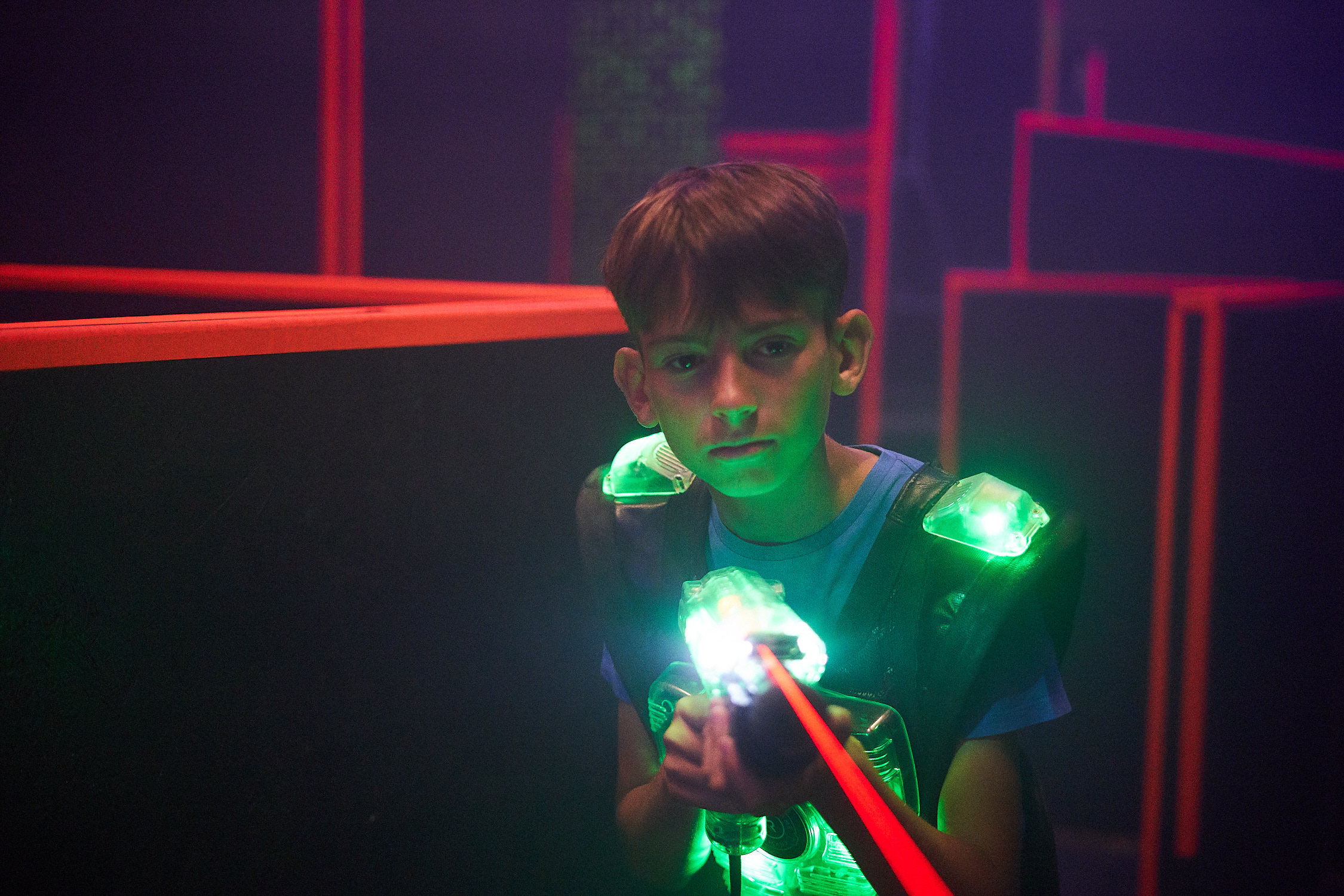 Lasergame - Fotky: 2. Příměstský lasergame tábor 2023 DSC09601.jpg