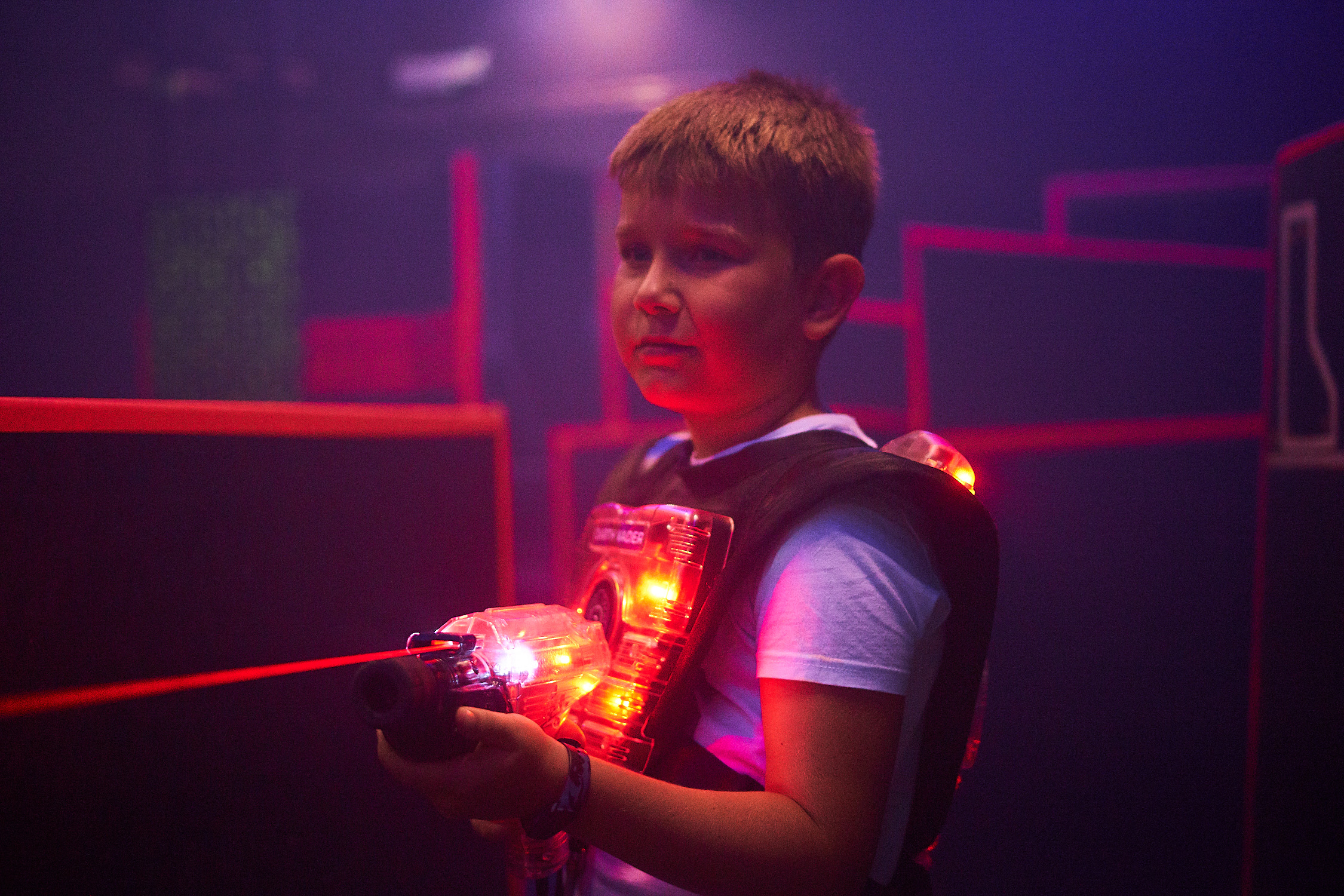 Lasergame - Fotky: 2. Příměstský lasergame tábor 2023 DSC09610.jpg