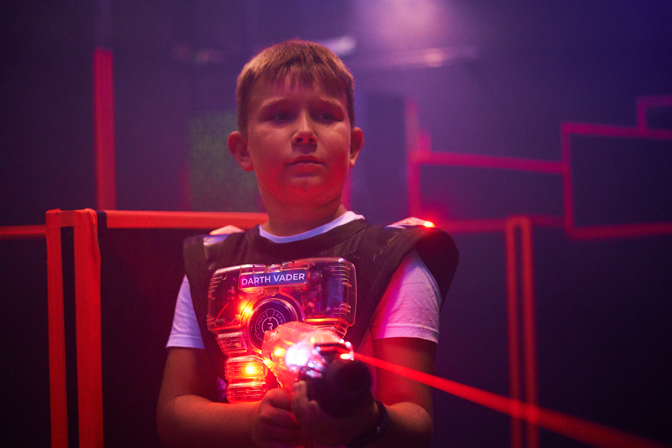 Lasergame - Fotky: 2. Příměstský lasergame tábor 2023 DSC09611.jpg