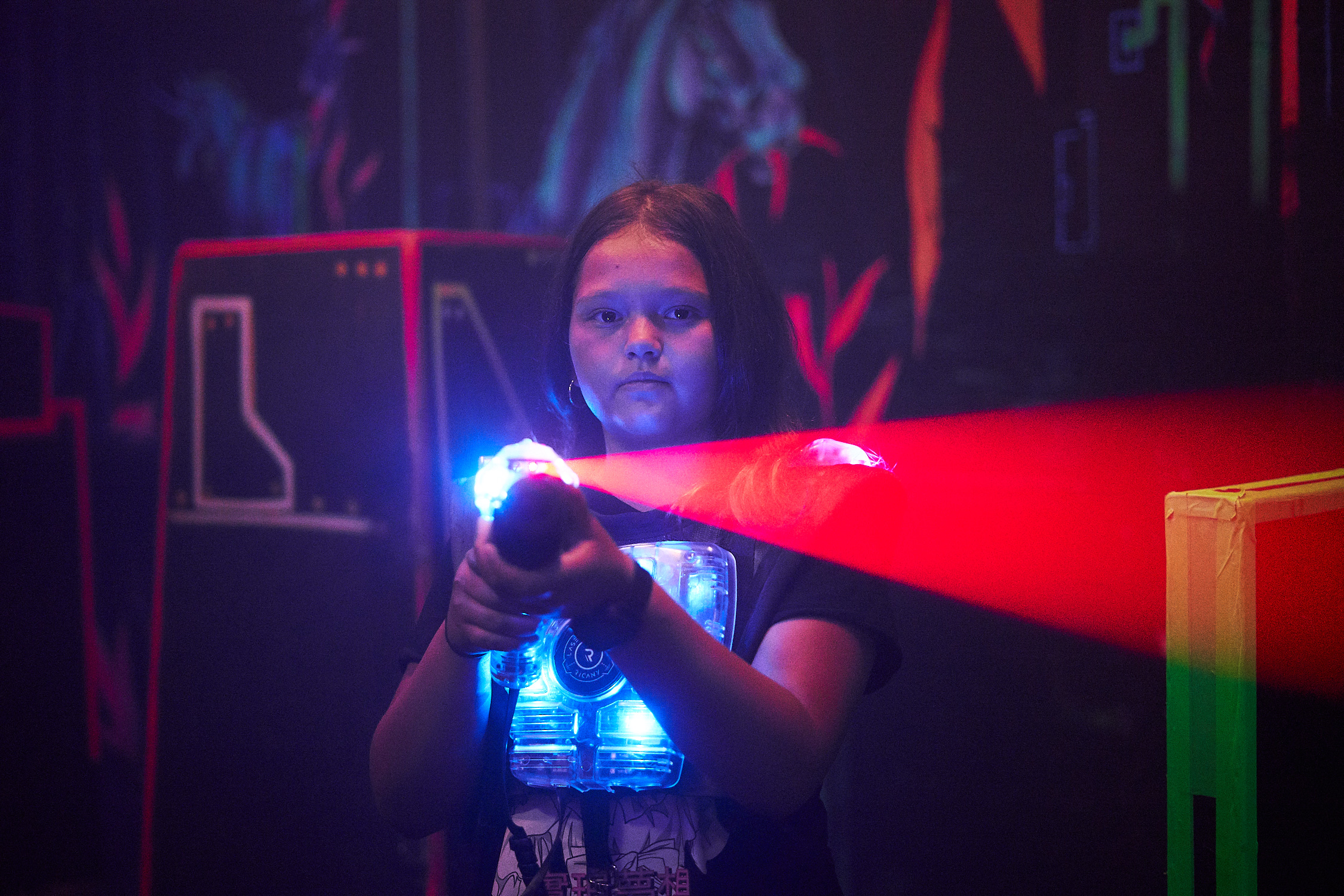 Lasergame - Fotky: 2. Příměstský lasergame tábor 2023 DSC09618.jpg