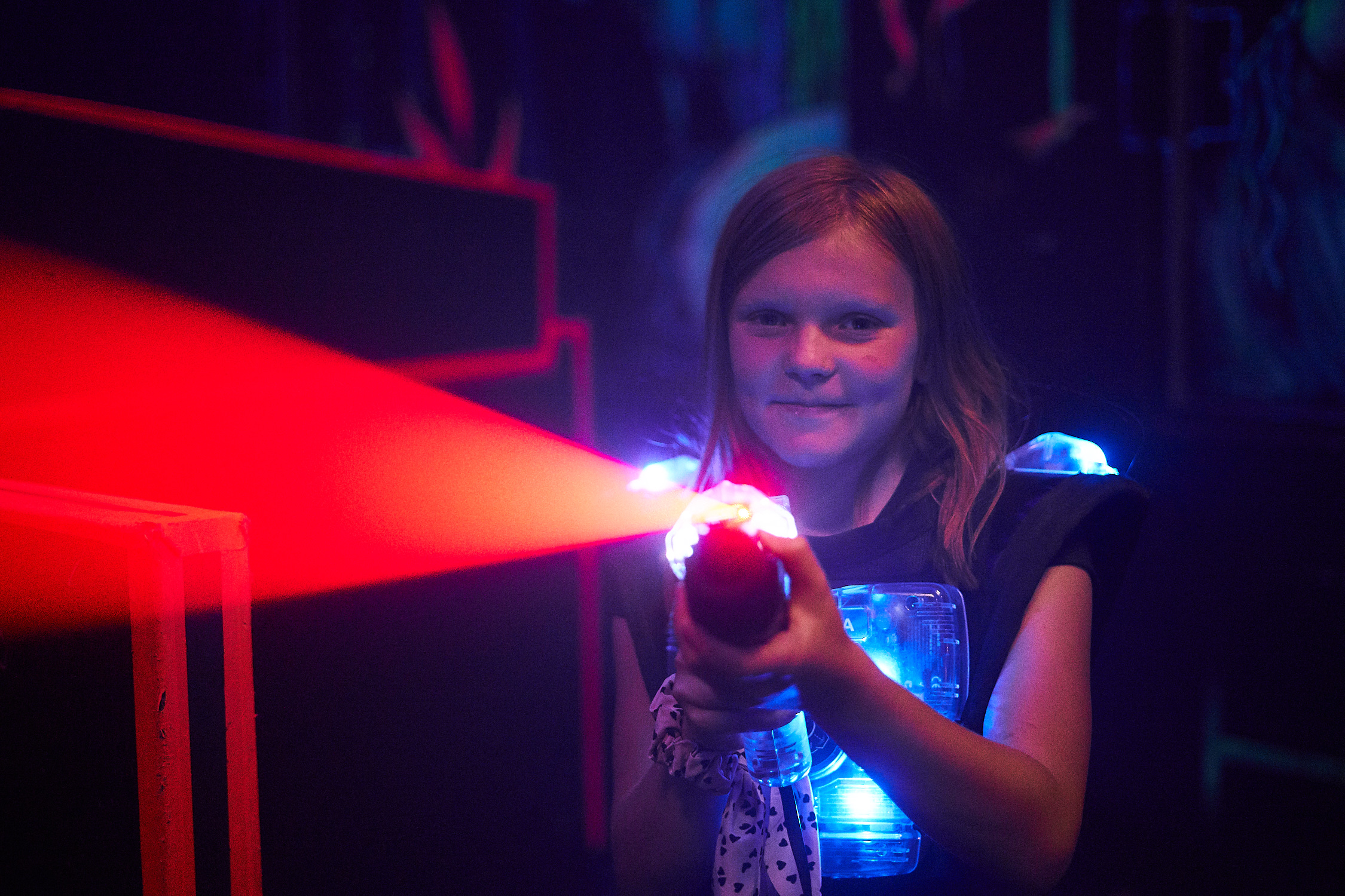 Lasergame - Fotky: 2. Příměstský lasergame tábor 2023 DSC09624.jpg